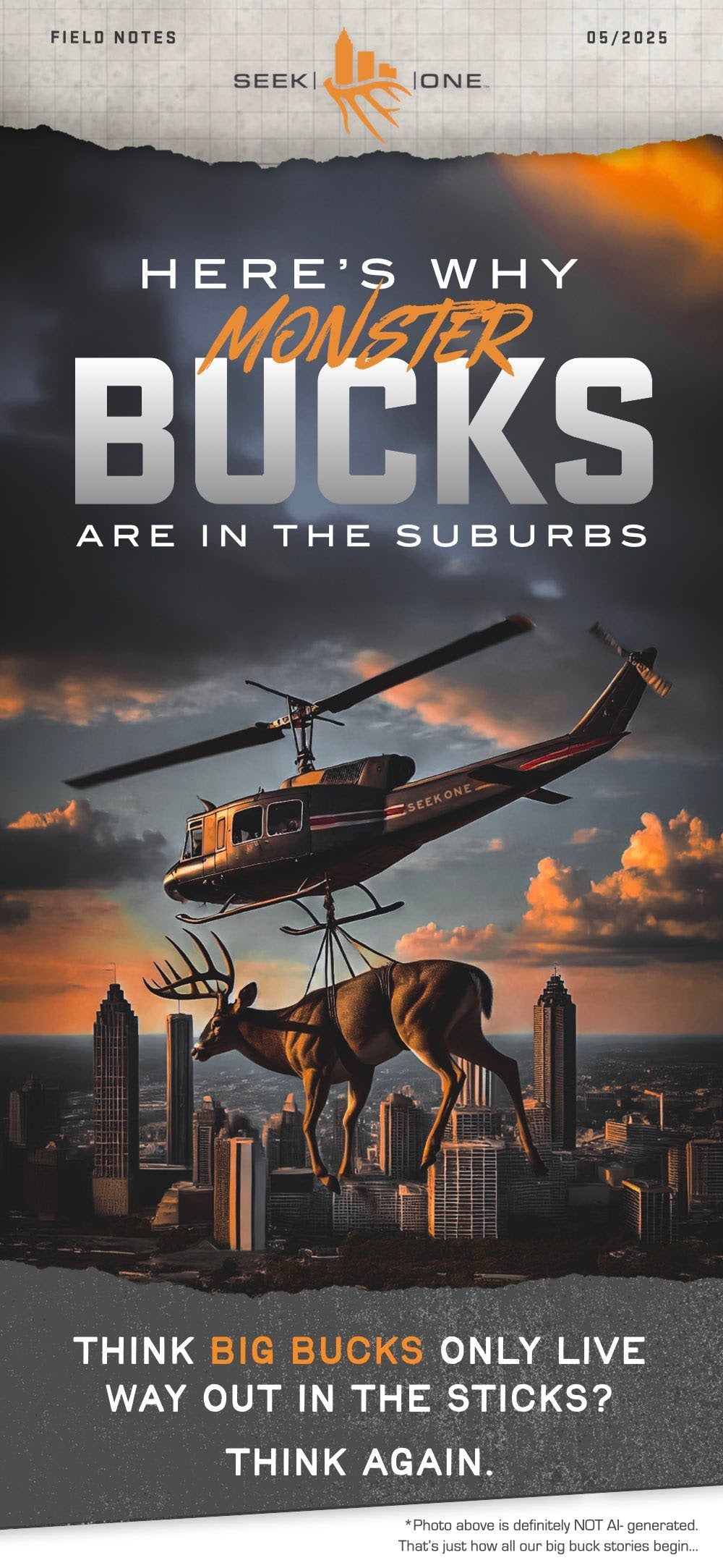Here's Why MONSTER BUCKS are in the Suburbs