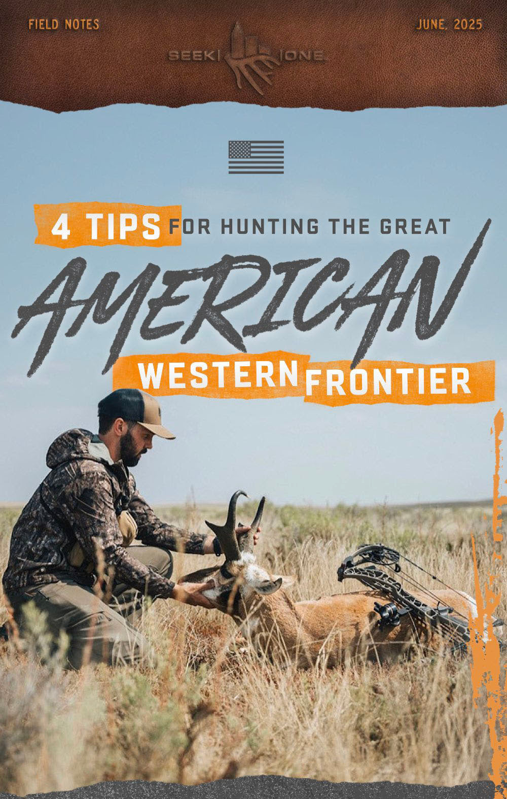 Yes, you can hunt out West (4 Planning Tips)