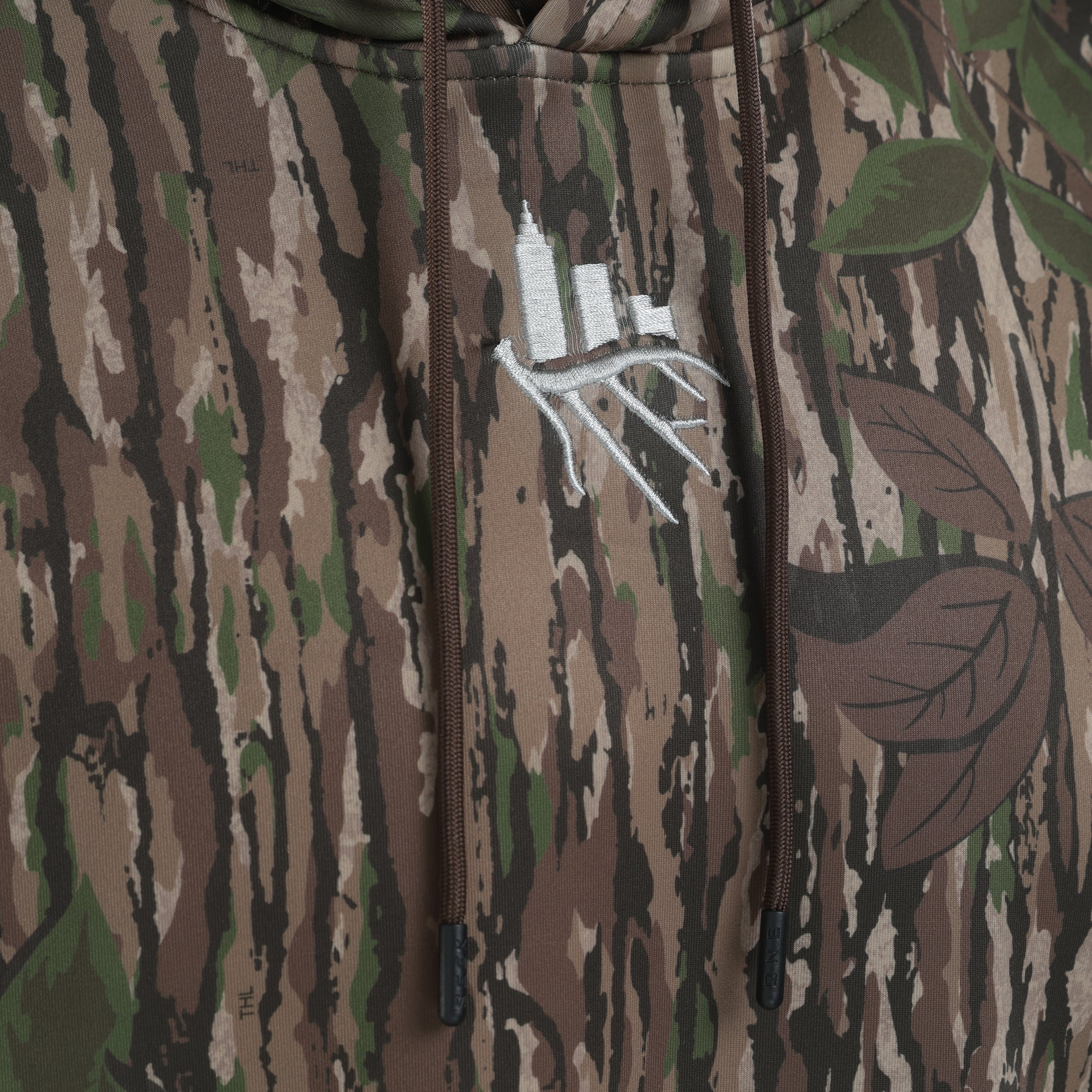 Ambush Hoodie - Realtree Original Brownleaf