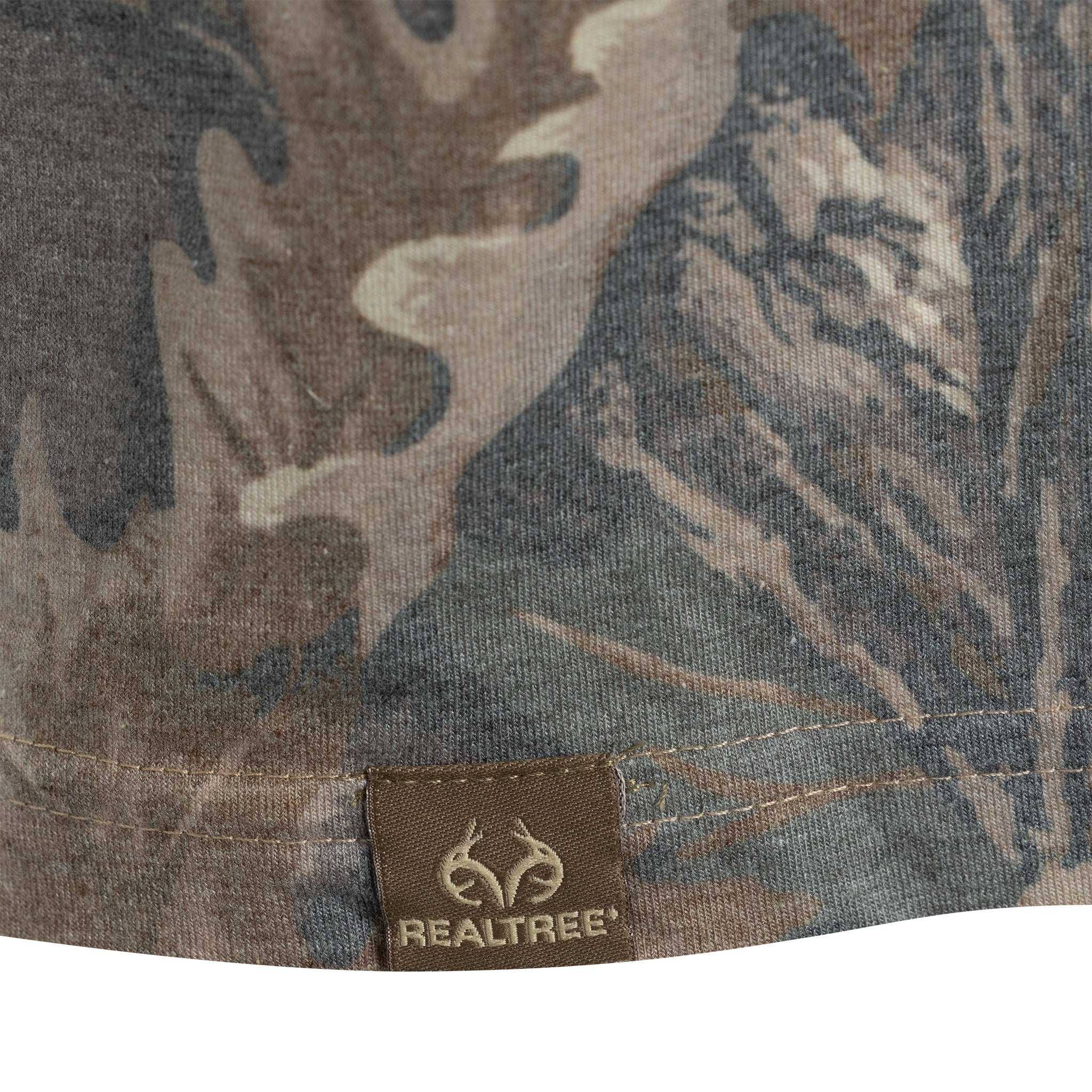 Morph Lockup Tee - Realtree Advantage Classic