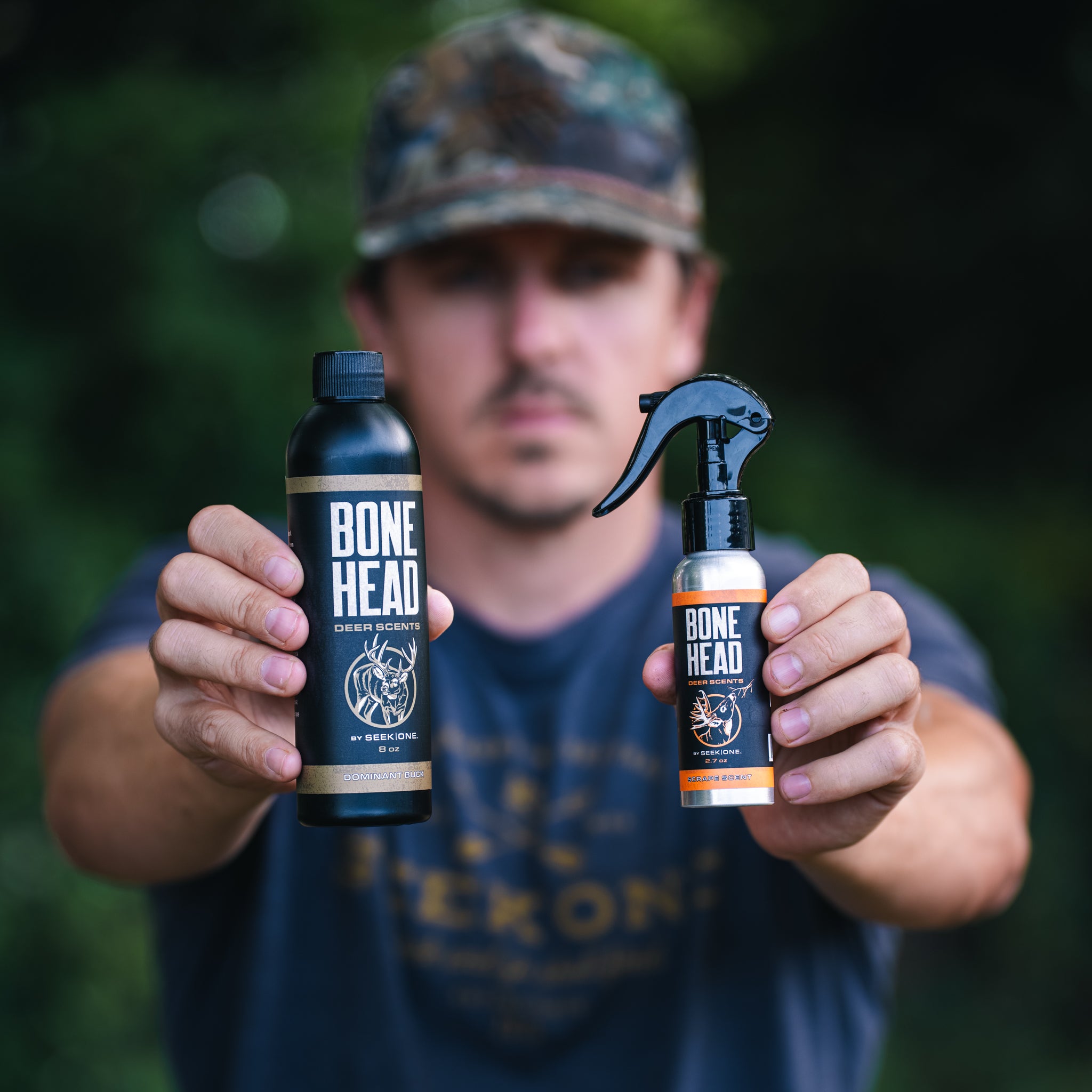 Bone Head Dominant Buck / Scrape Scent Bundle