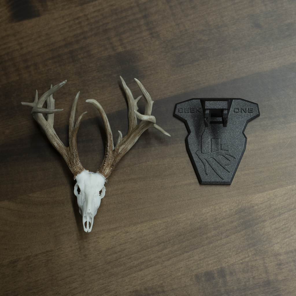 Mini Mount Replica -"Big Brow"