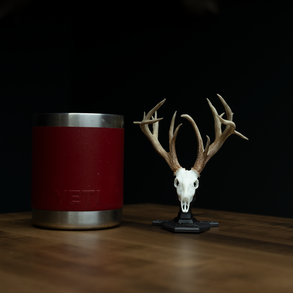 Mini Mount Replica -"Big Brow"