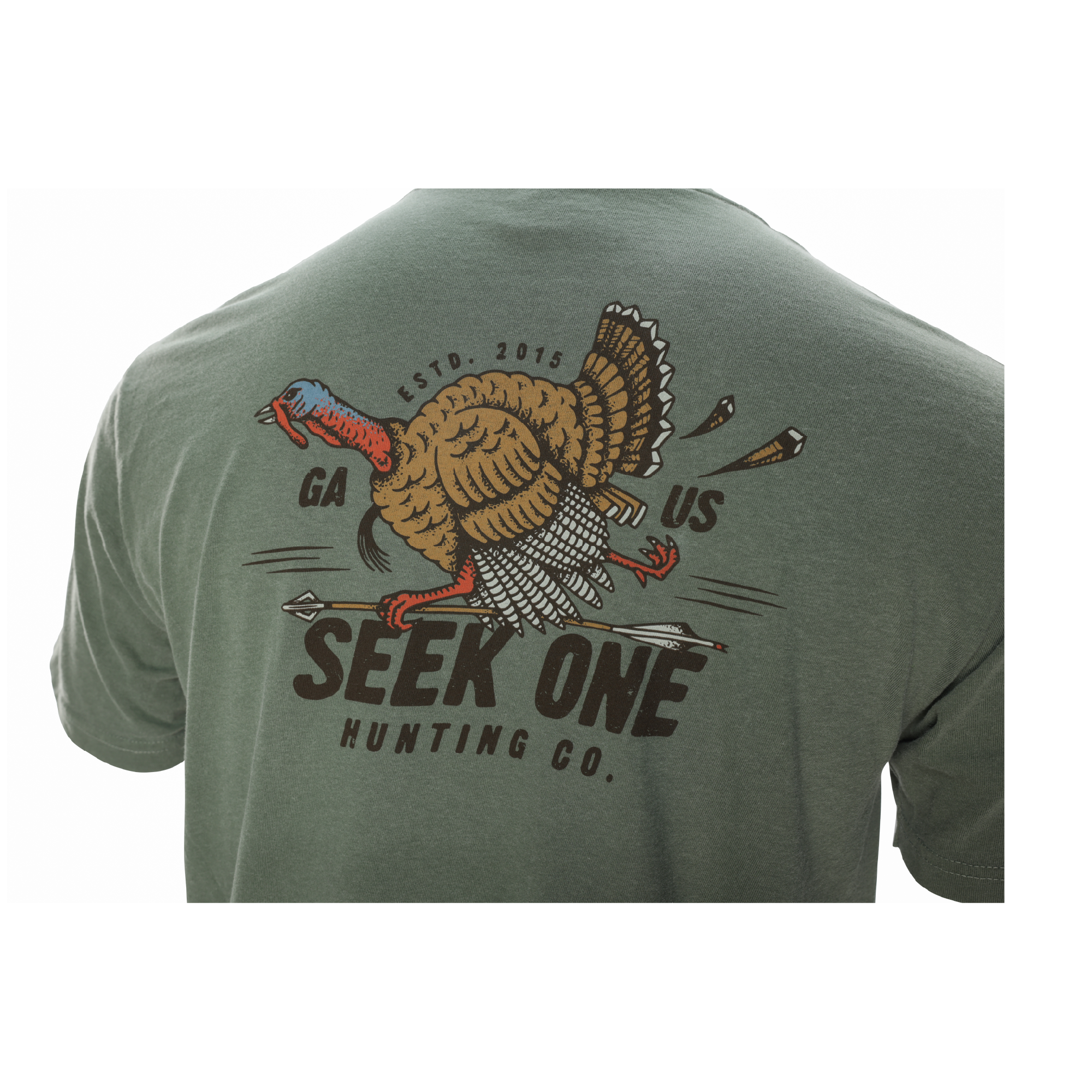 Turkey Scoot Tee