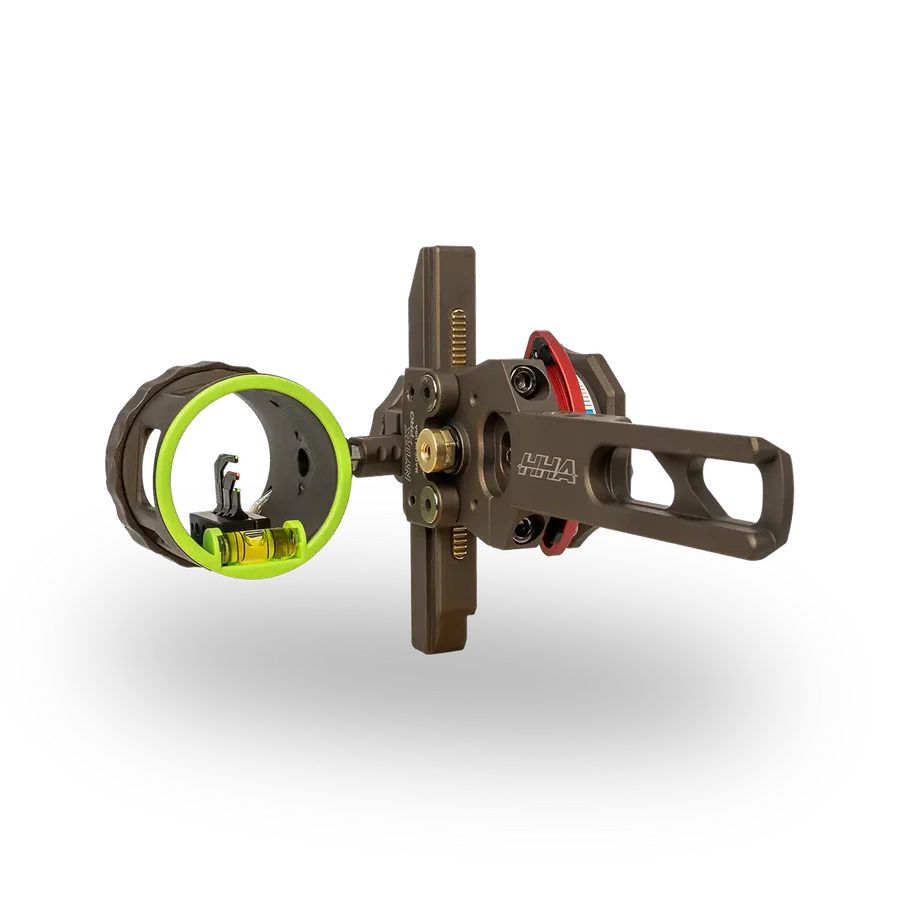 NYTRX PRO XV3 - Bridgelock Mount Sight - Grizzly Brown