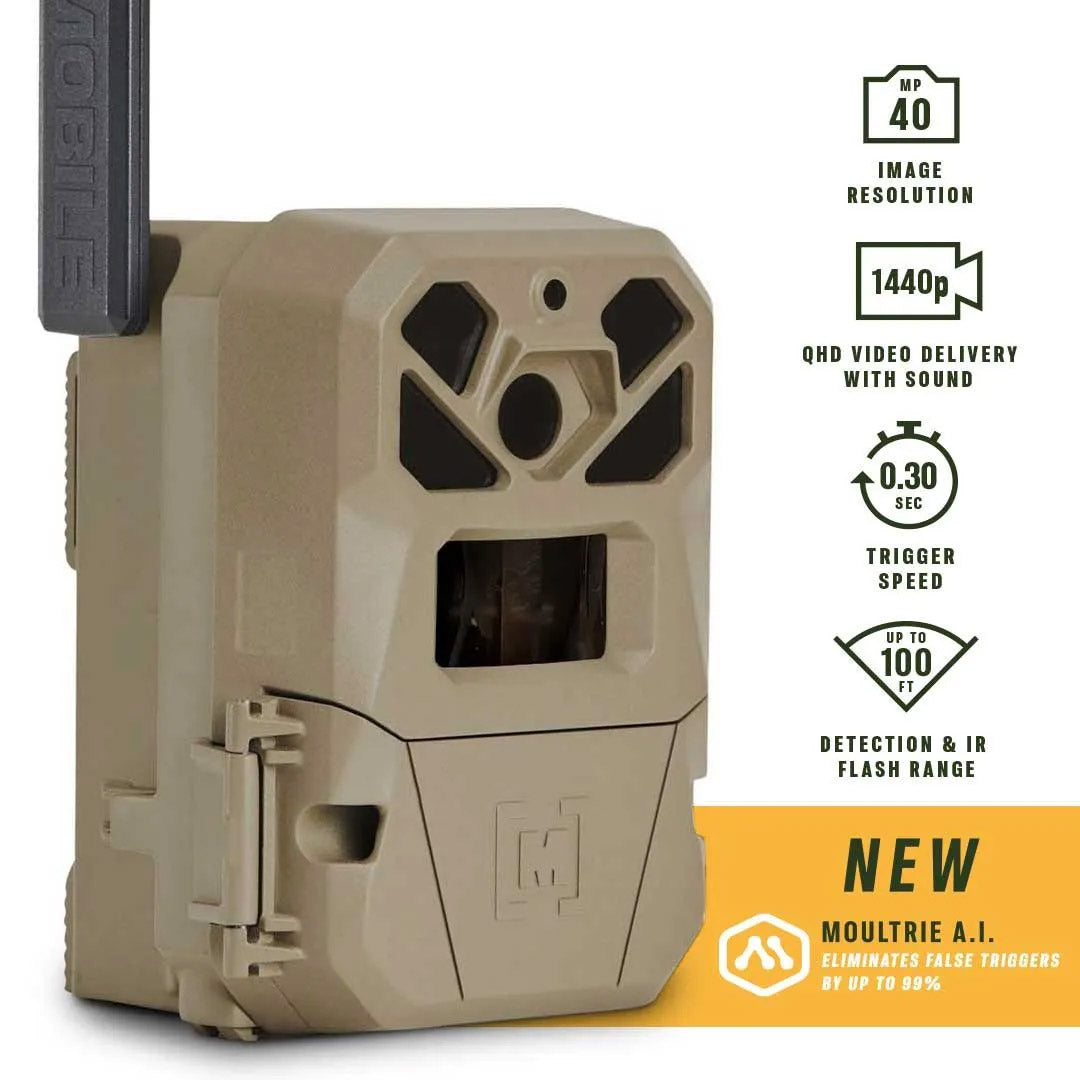 EDGE 2 PRO Cellular Trail Camera