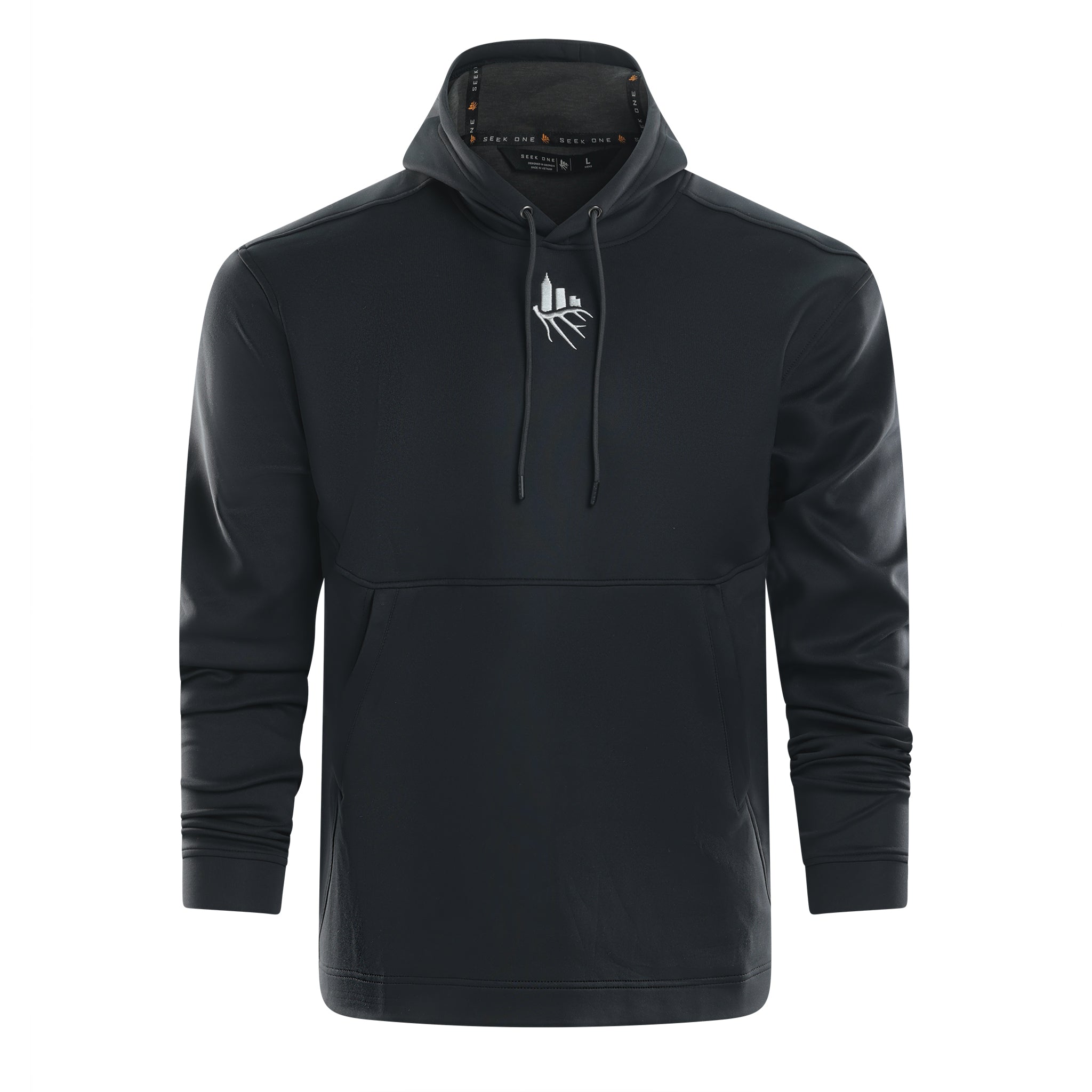 AMBUSH　フーディ Ambush Hoodie - Black