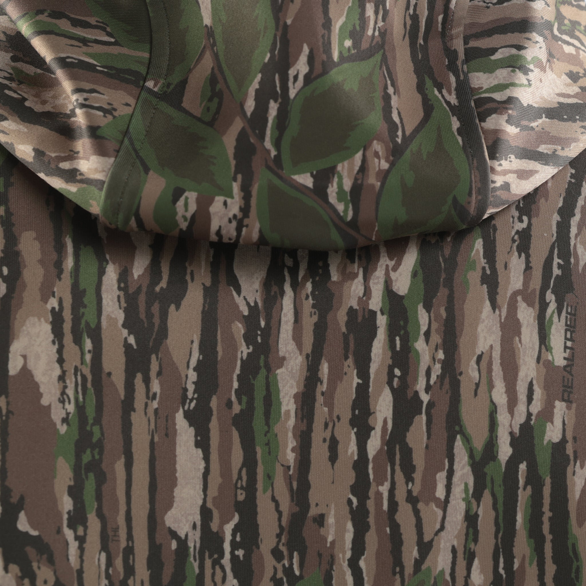 Ambush Hoodie - Realtree Original Brownleaf