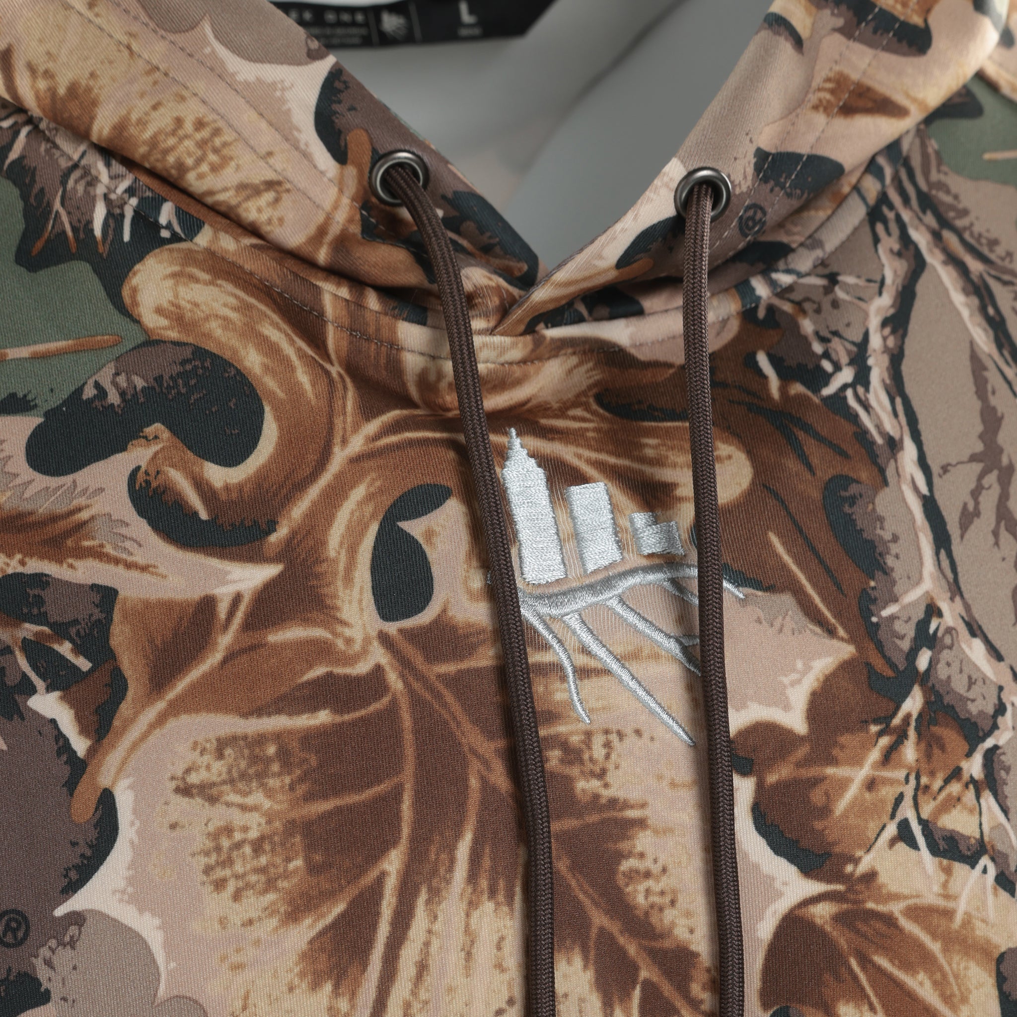 Ambush Hoodie - Realtree Advantage Classic