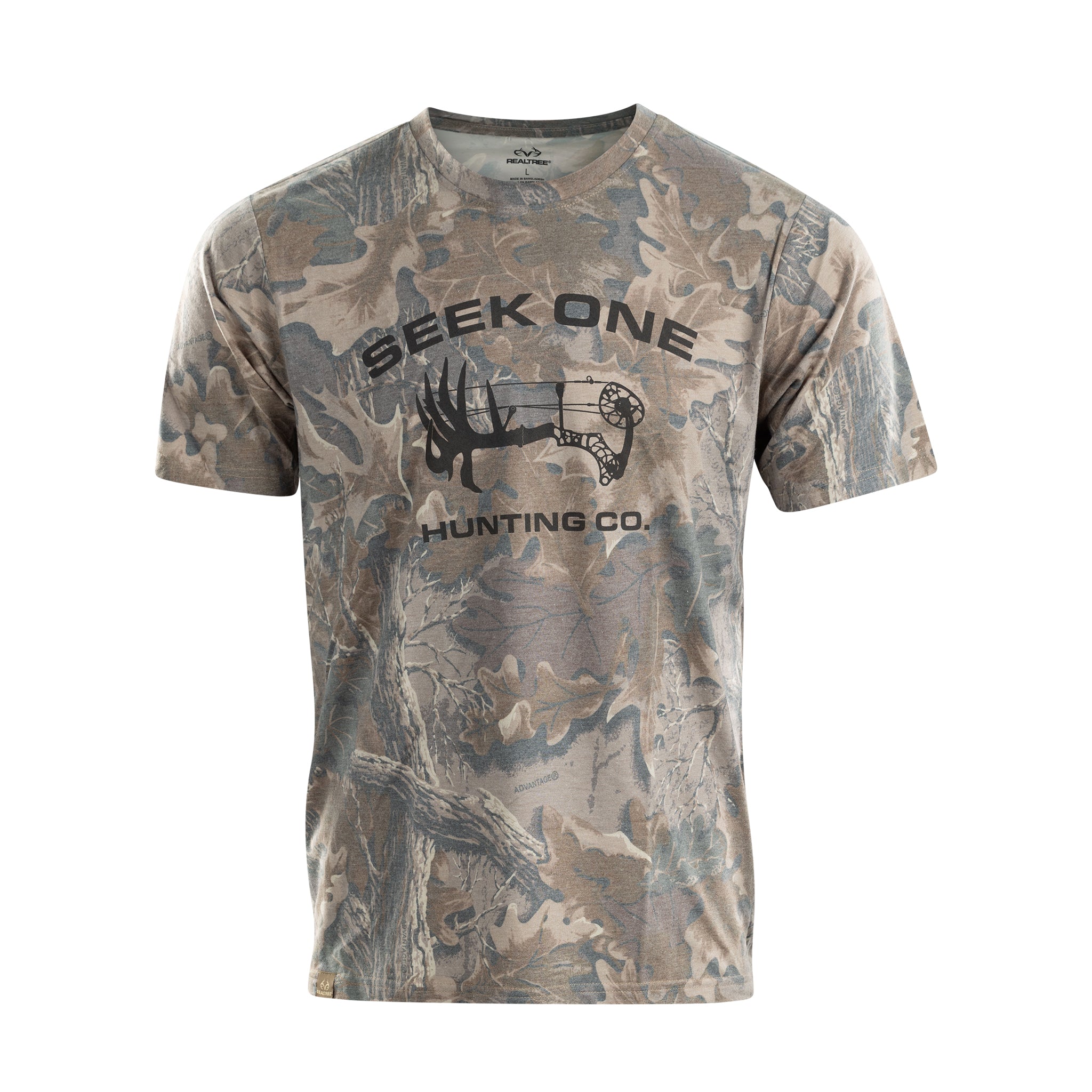 Morph Lockup Tee - Realtree Advantage Classic