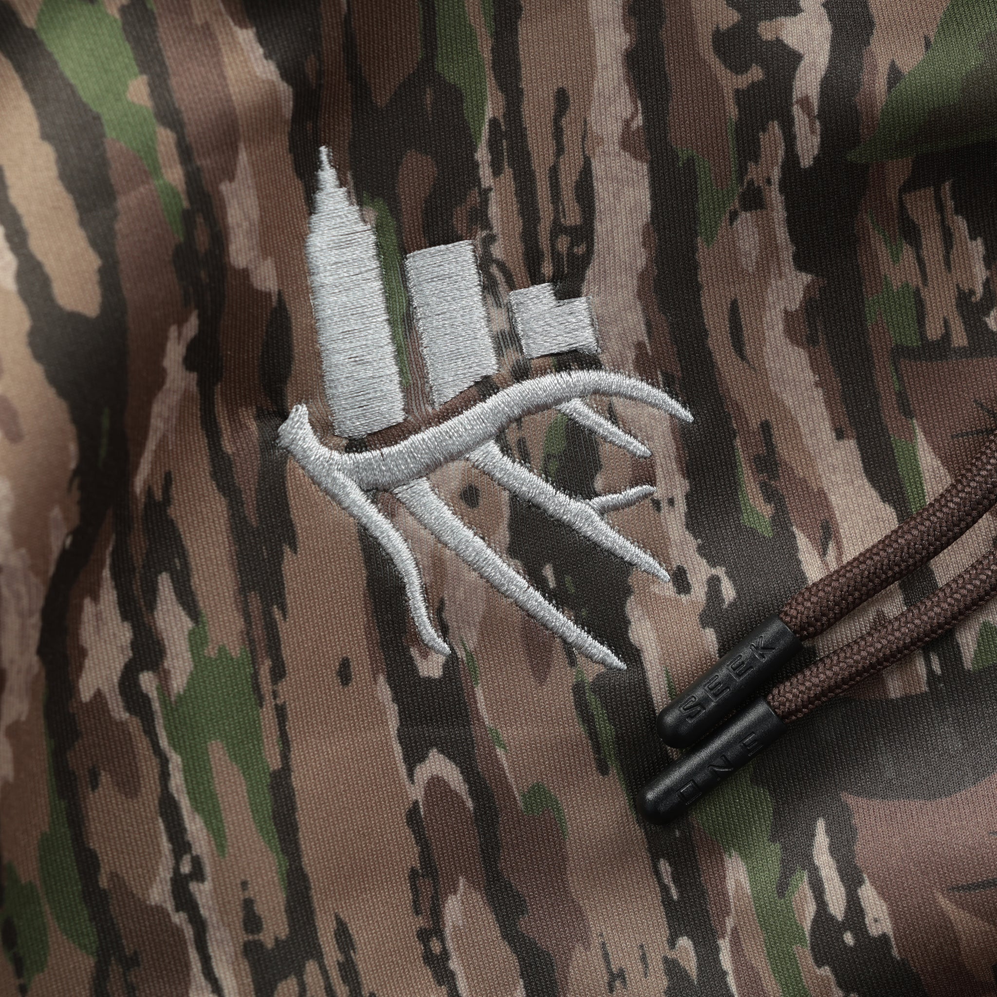 Ambush Hoodie - Realtree Original Brownleaf