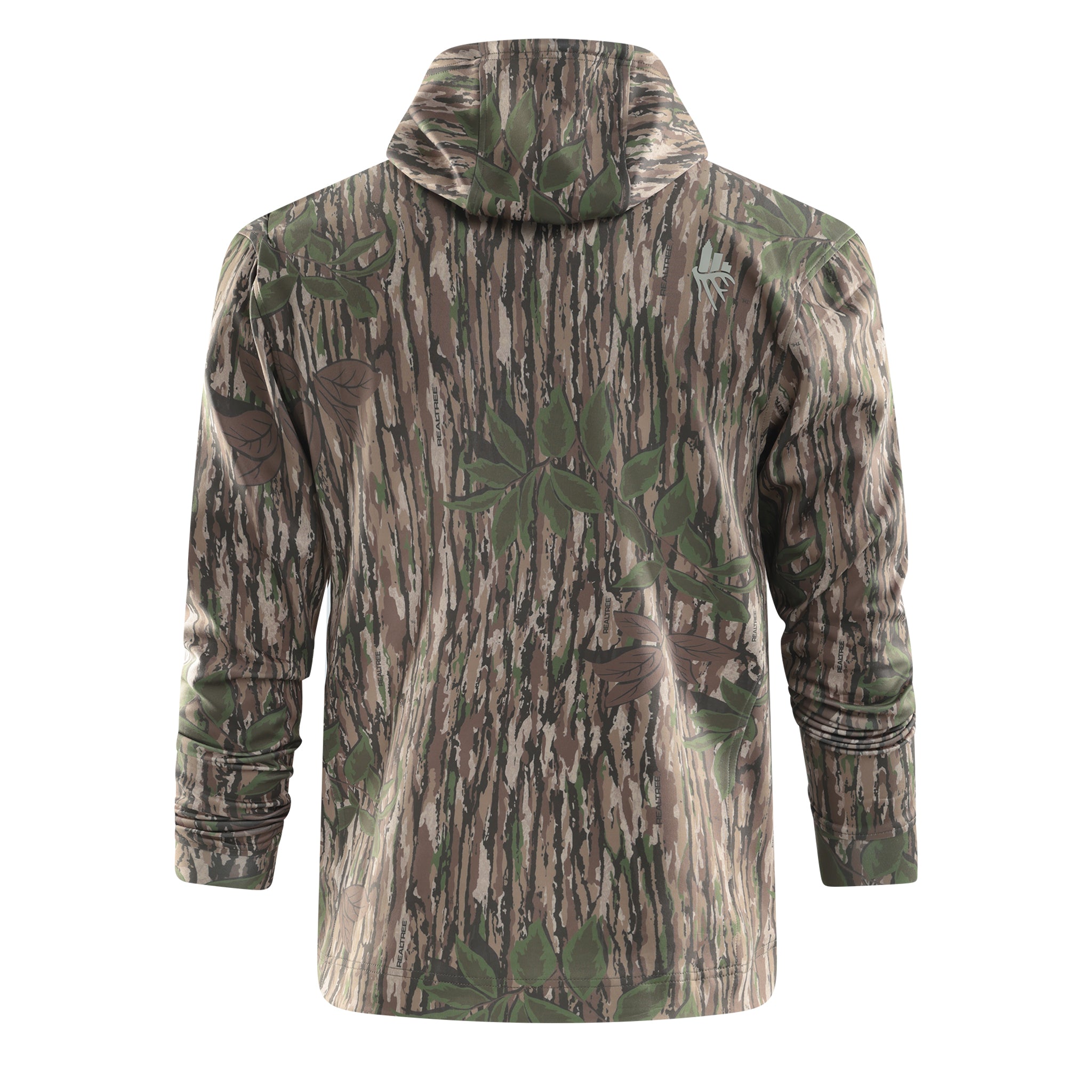 Ambush Hoodie - Realtree Original Brownleaf