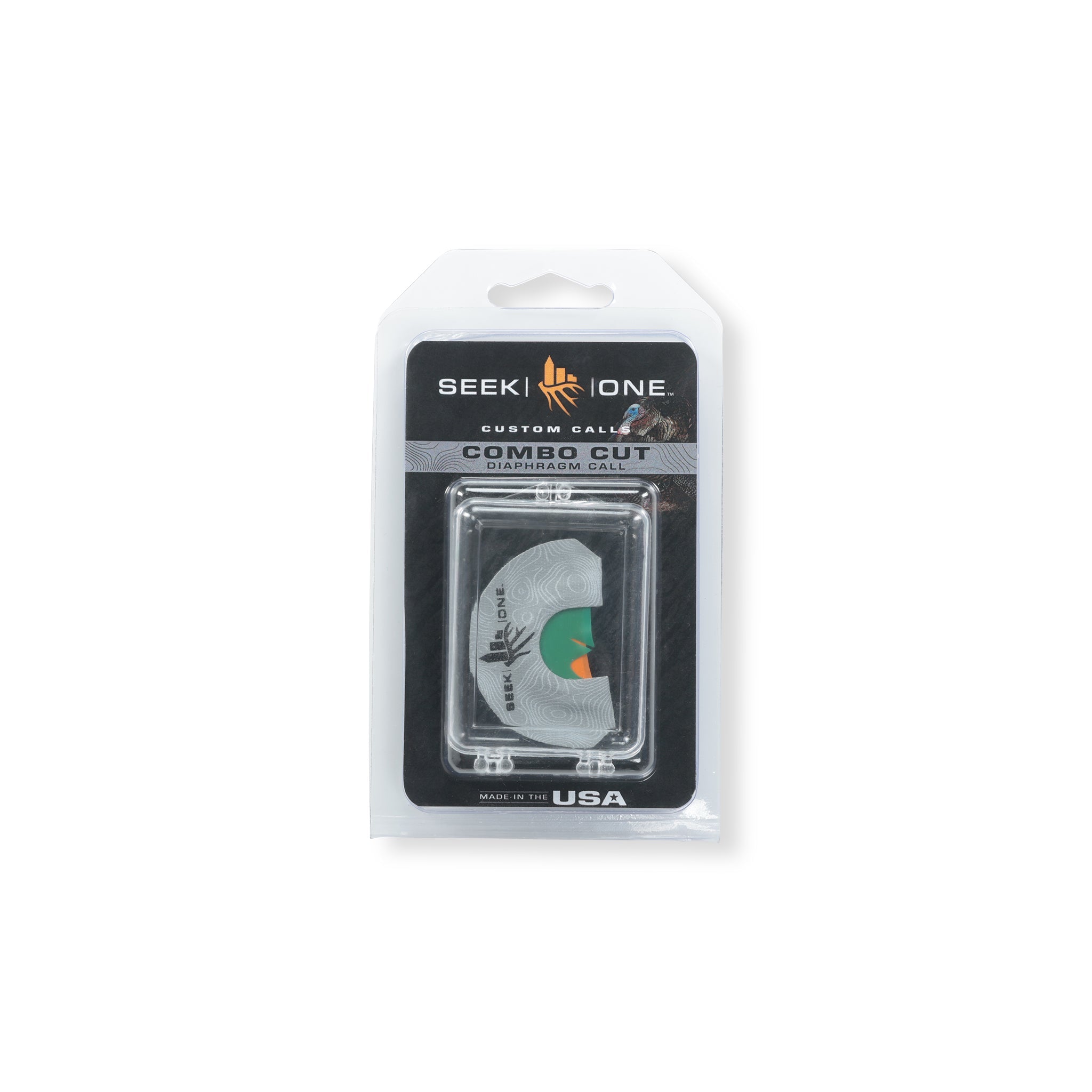Seek One Custom Calls - 3 Pack Diaphragm Calls