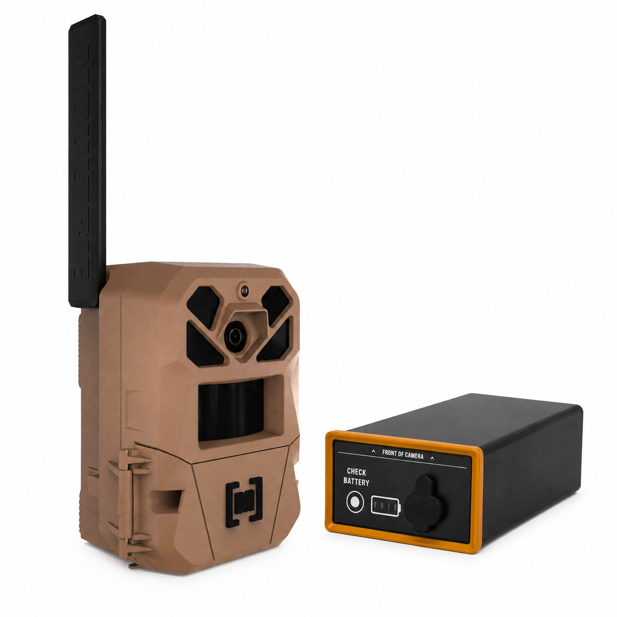 Edge 3 Camera & Power Mag + II Bundle