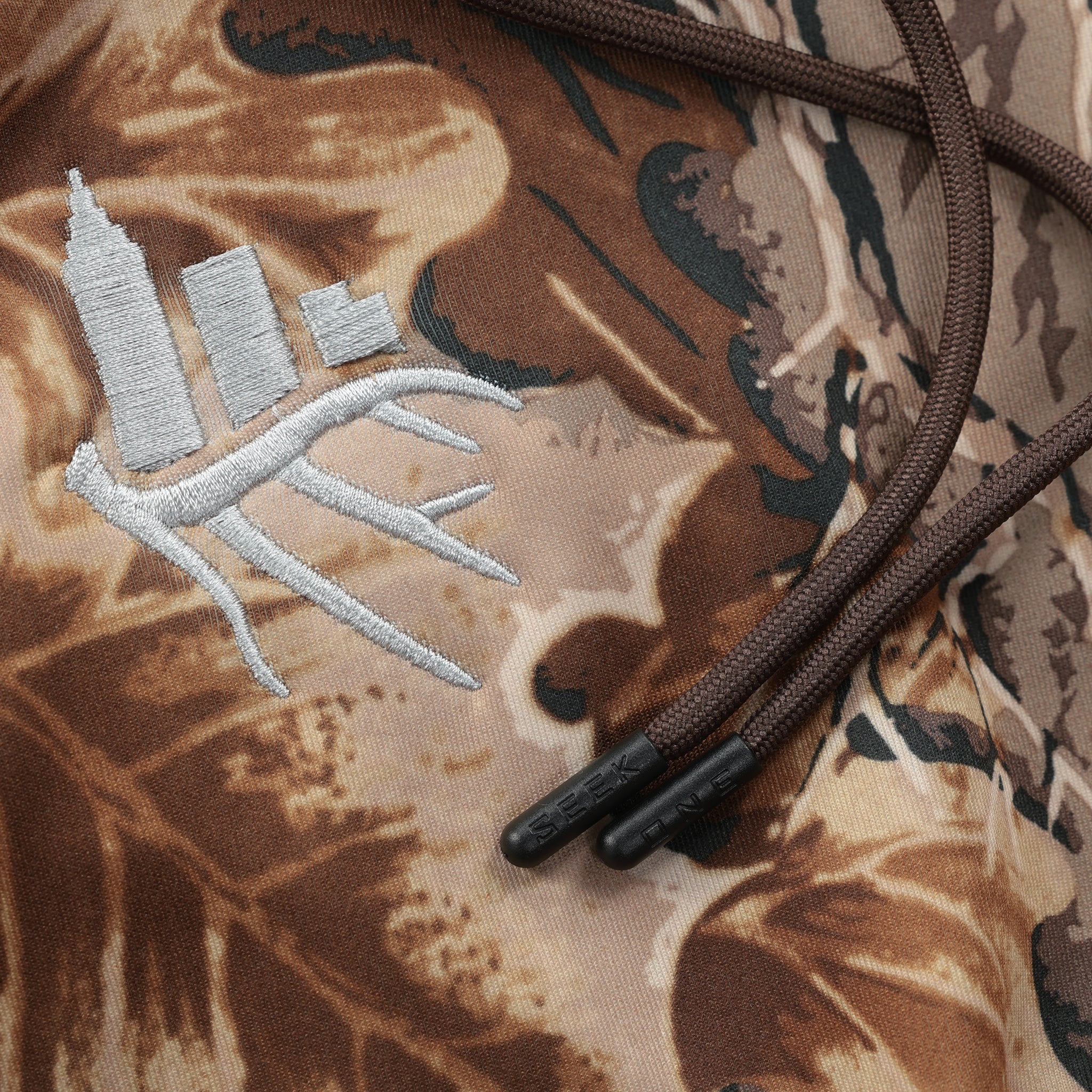 Ambush Hoodie - Realtree Advantage Classic
