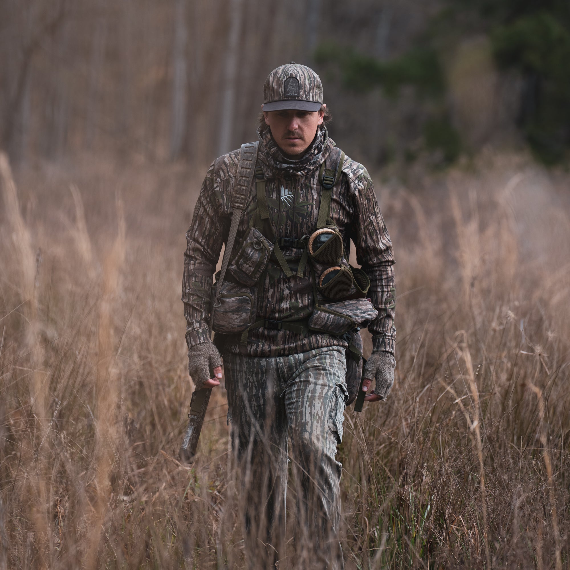 Ambush Hoodie - Realtree Original Brownleaf