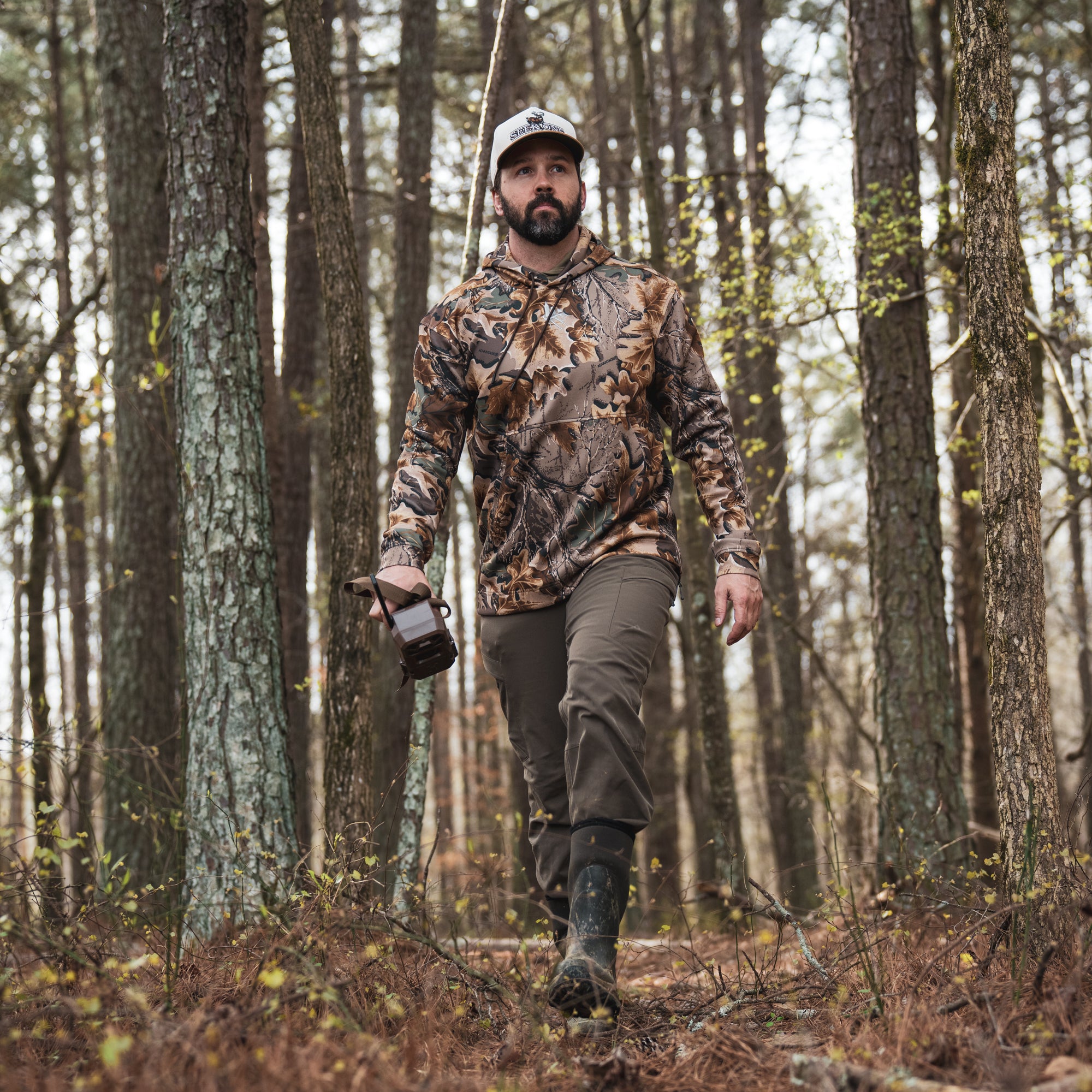 Ambush Hoodie - Realtree Advantage Classic
