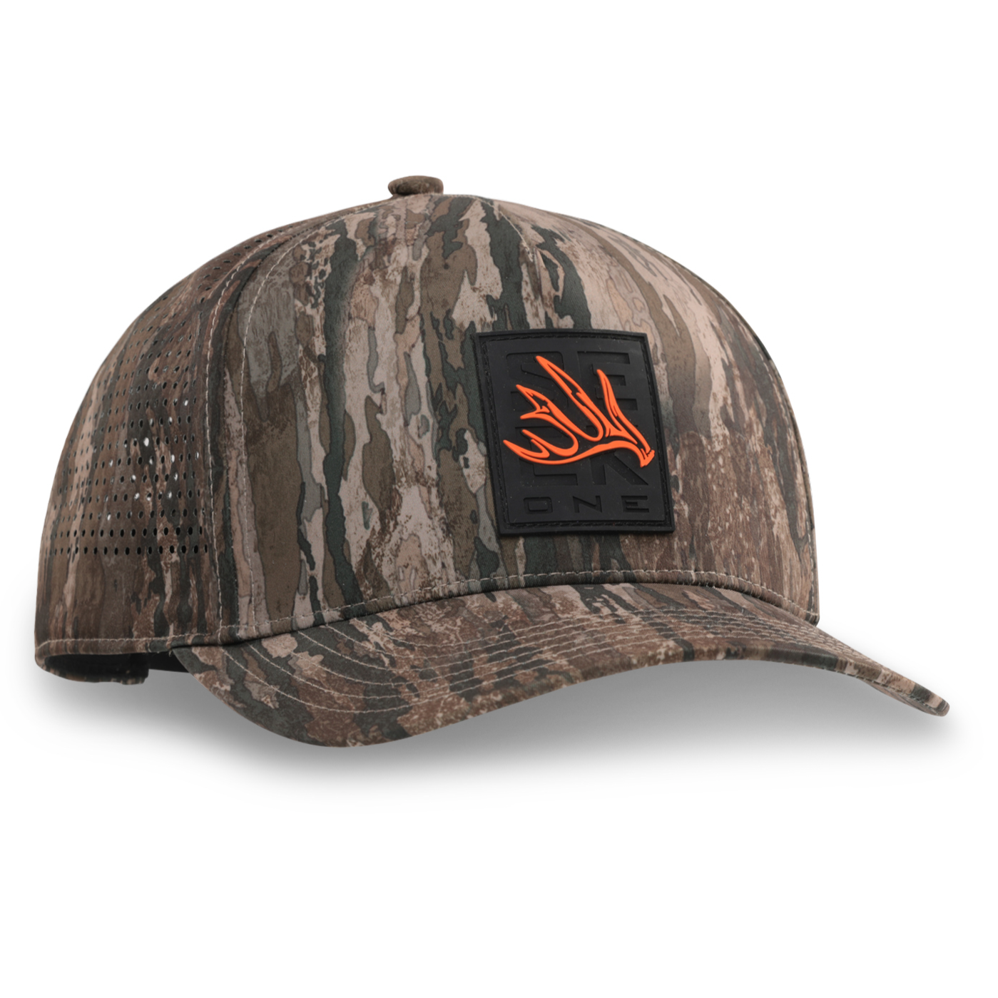 Antler Badge Performance Hat - Realtree Legacy