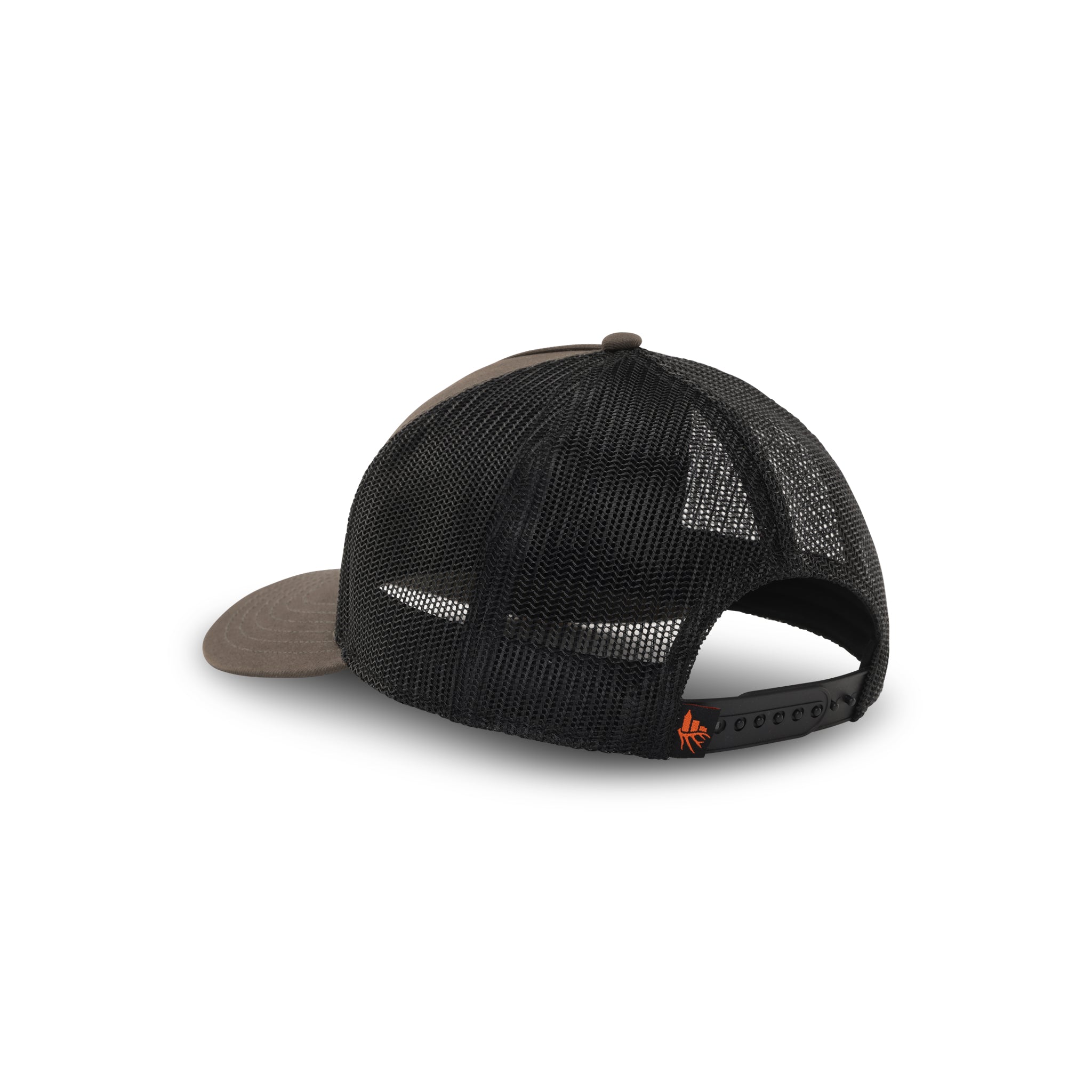 Logo Patch Trucker Hat