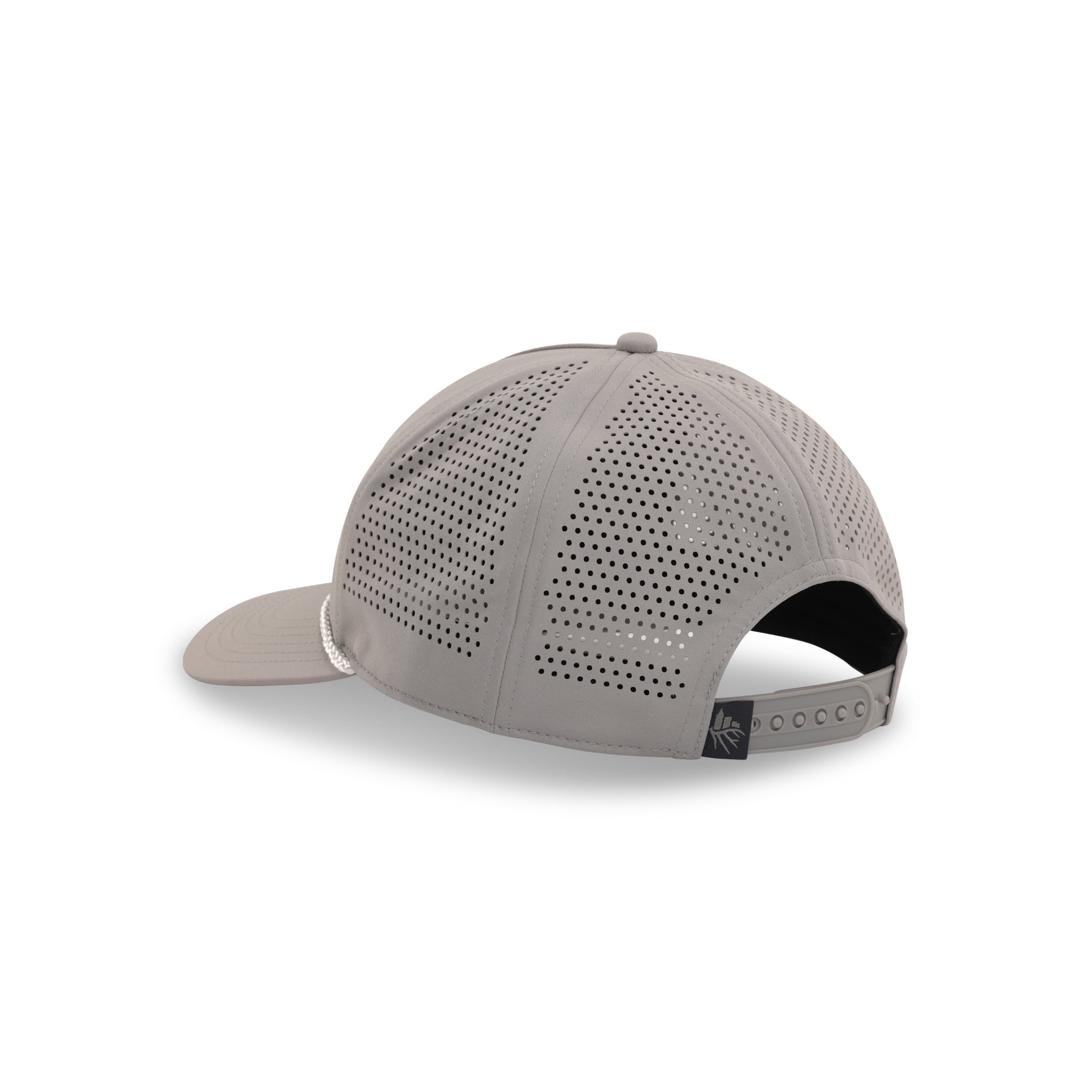 Logo Patch Performance Rope Hat