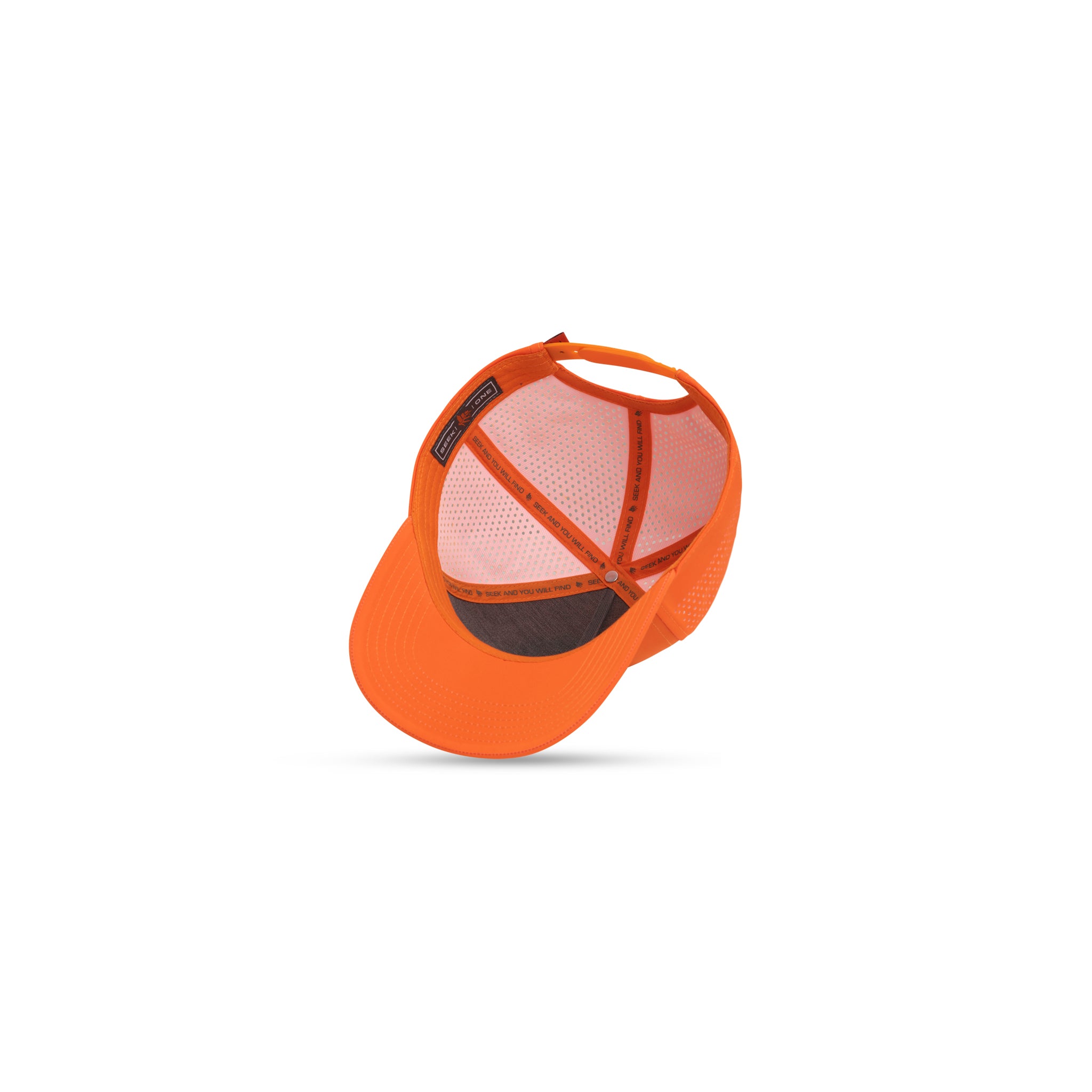 OG Logo Trucker Hat - Blaze