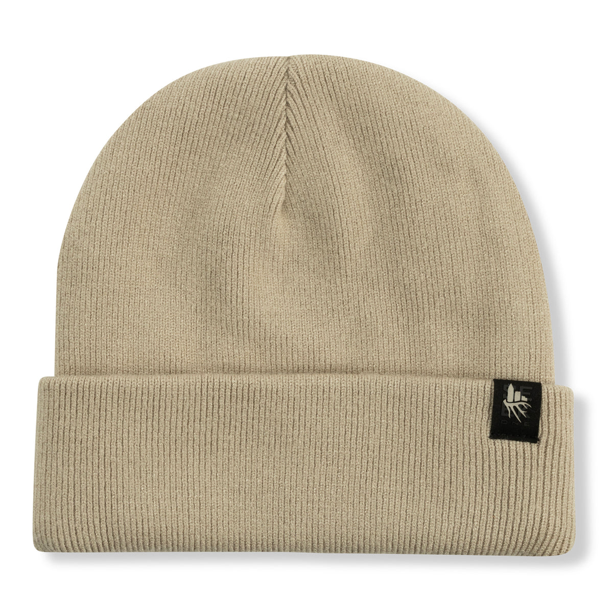 OG Logo Beanie - Khaki