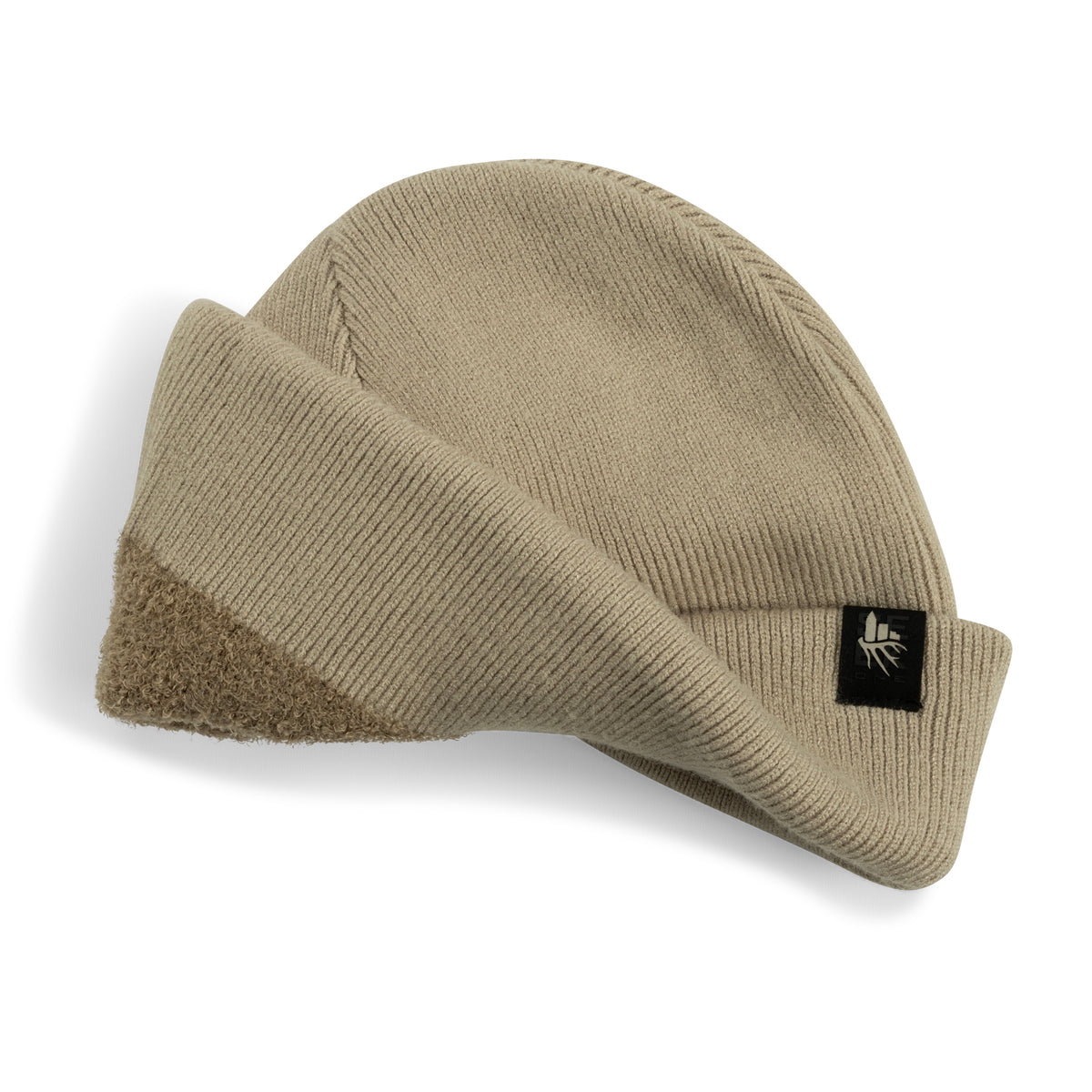 OG Logo Beanie - Khaki