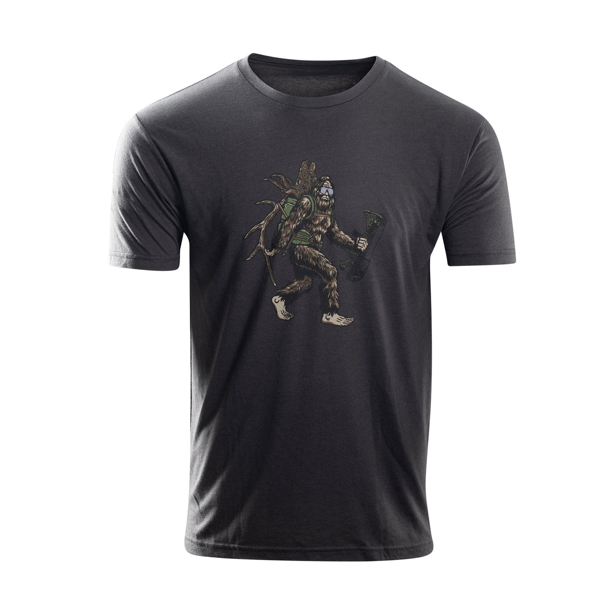 Bigfoot Packout - Charcoal