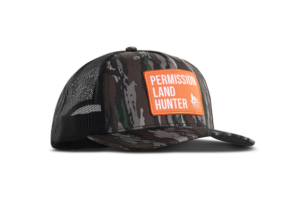 Permission Land Hunter Hat - Realtree Original