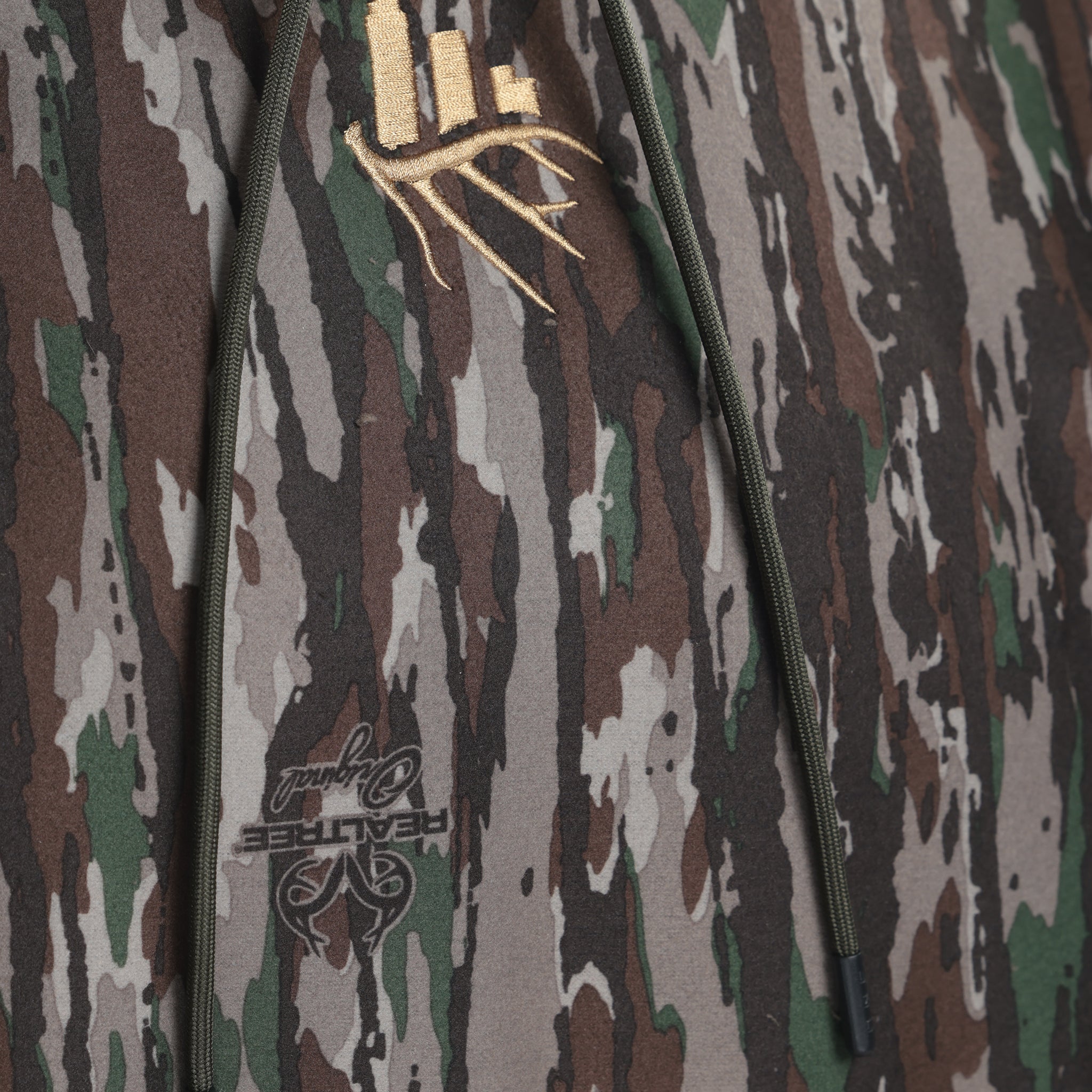 Sherpa Hoodie - Realtree Original