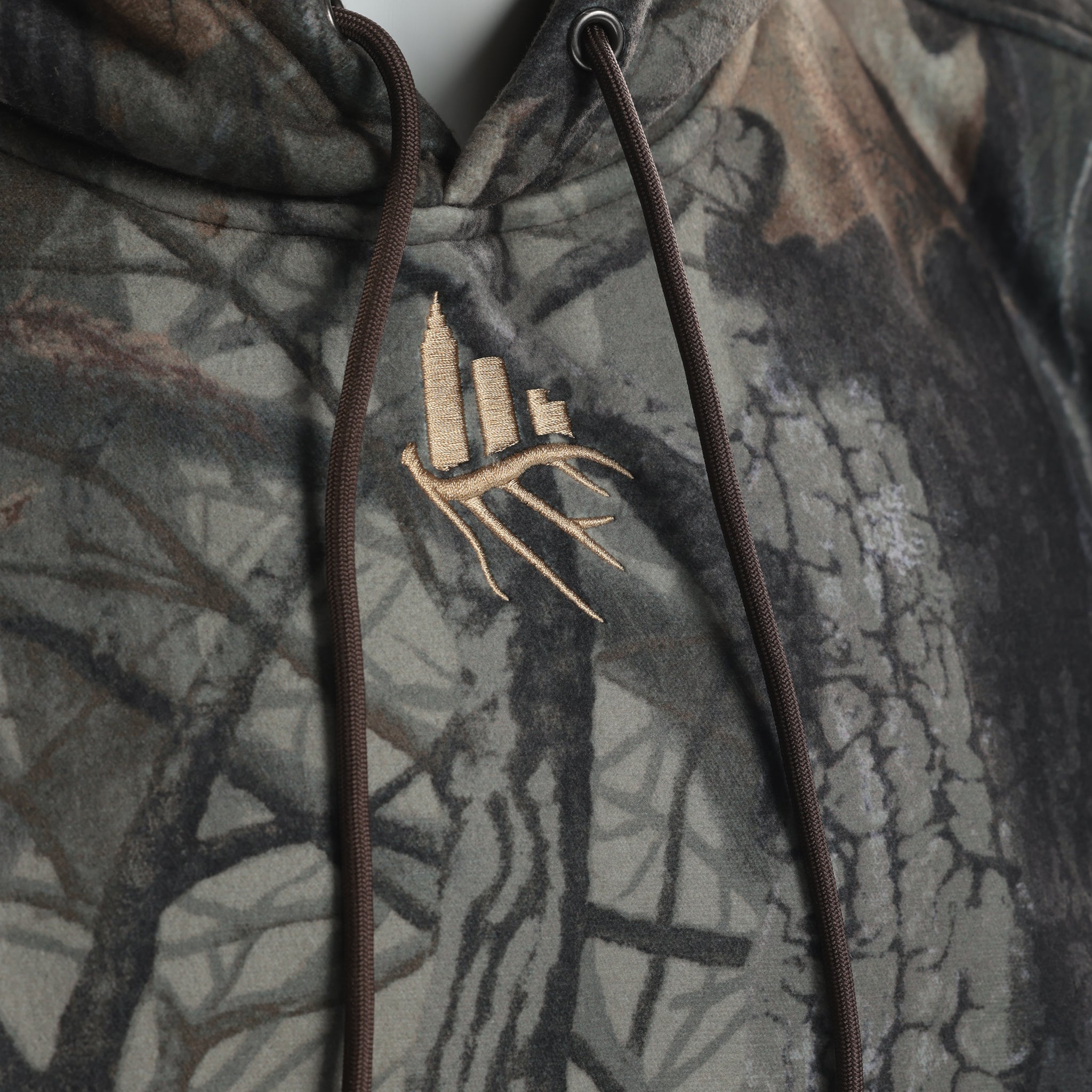 Sherpa Hoodie - Realtree Hardwoods 20-200