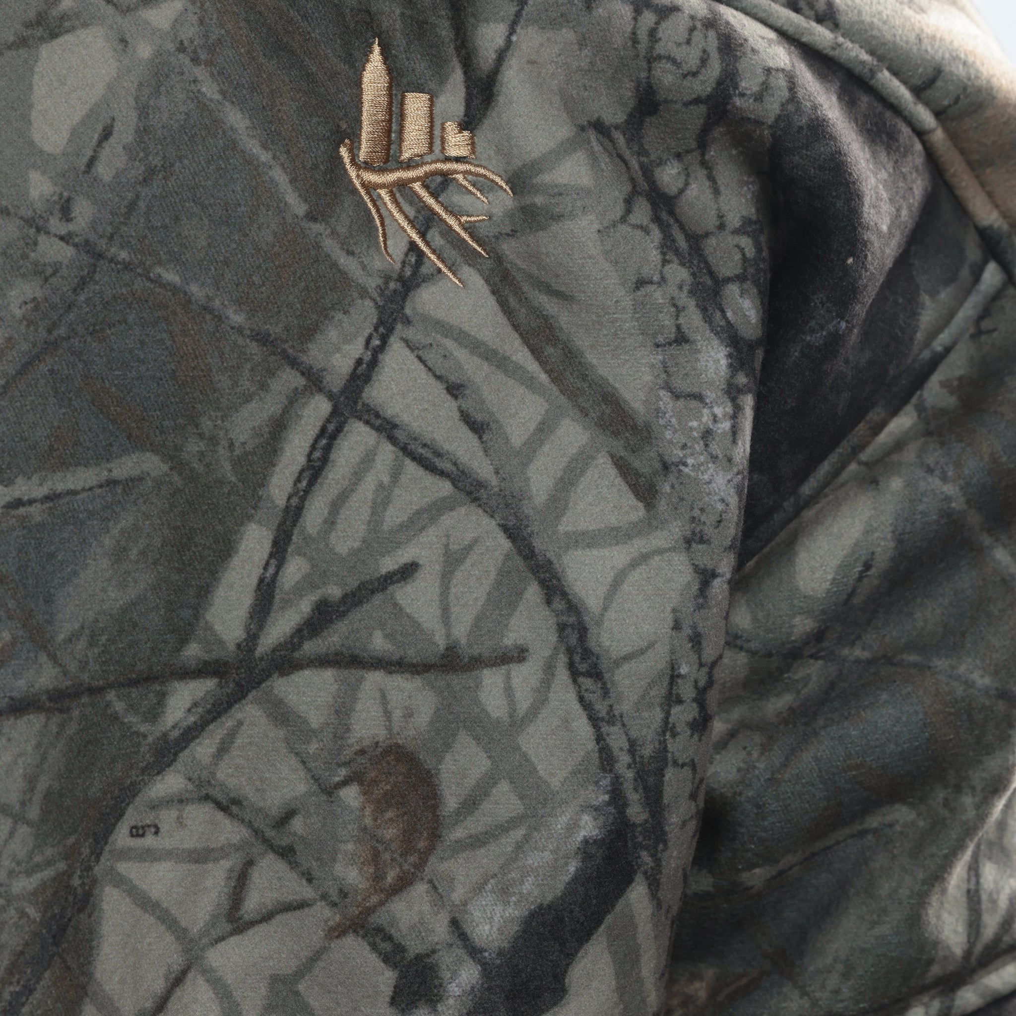 Sherpa Hoodie - Realtree Hardwoods 20-200