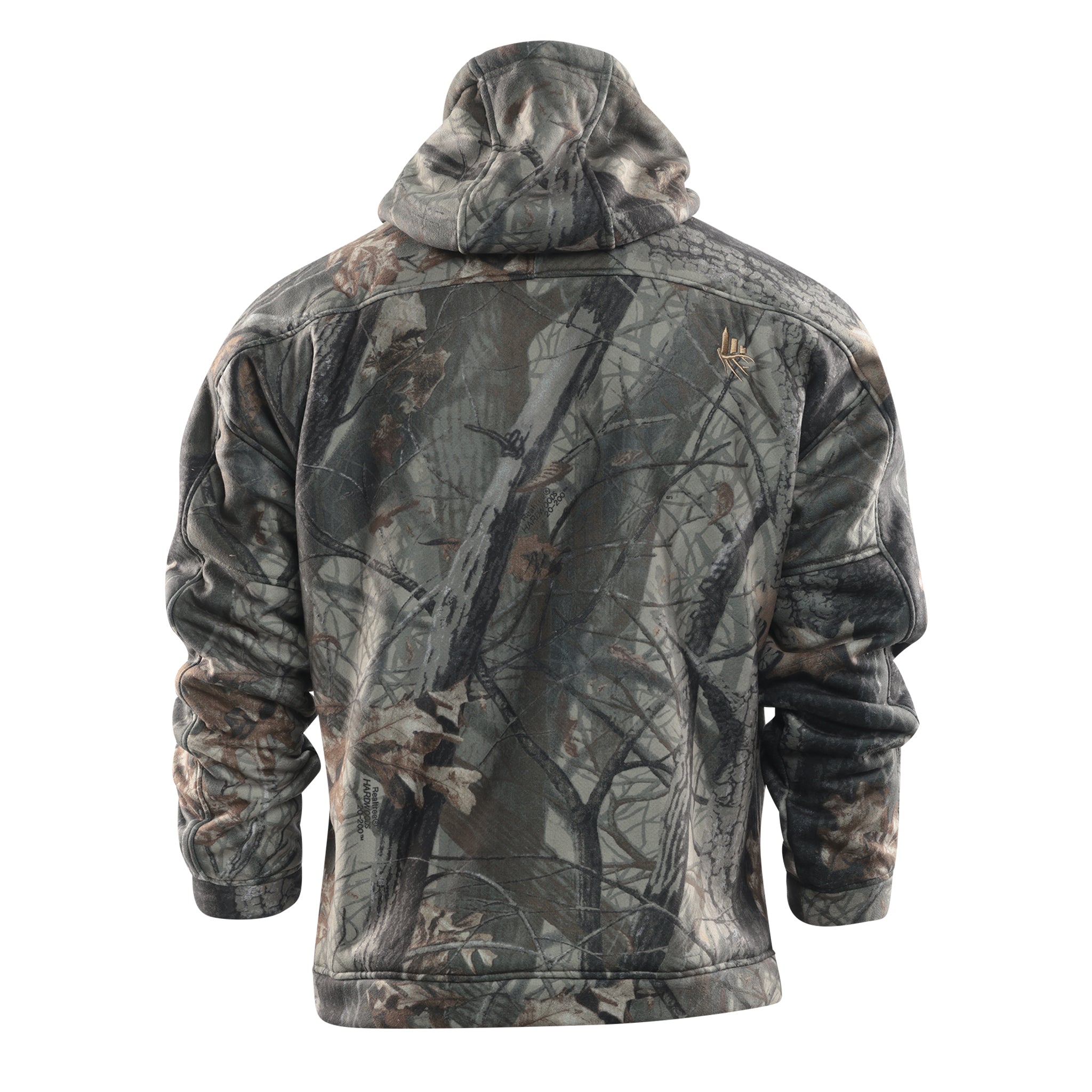 Sherpa Hoodie - Realtree Hardwoods 20-200