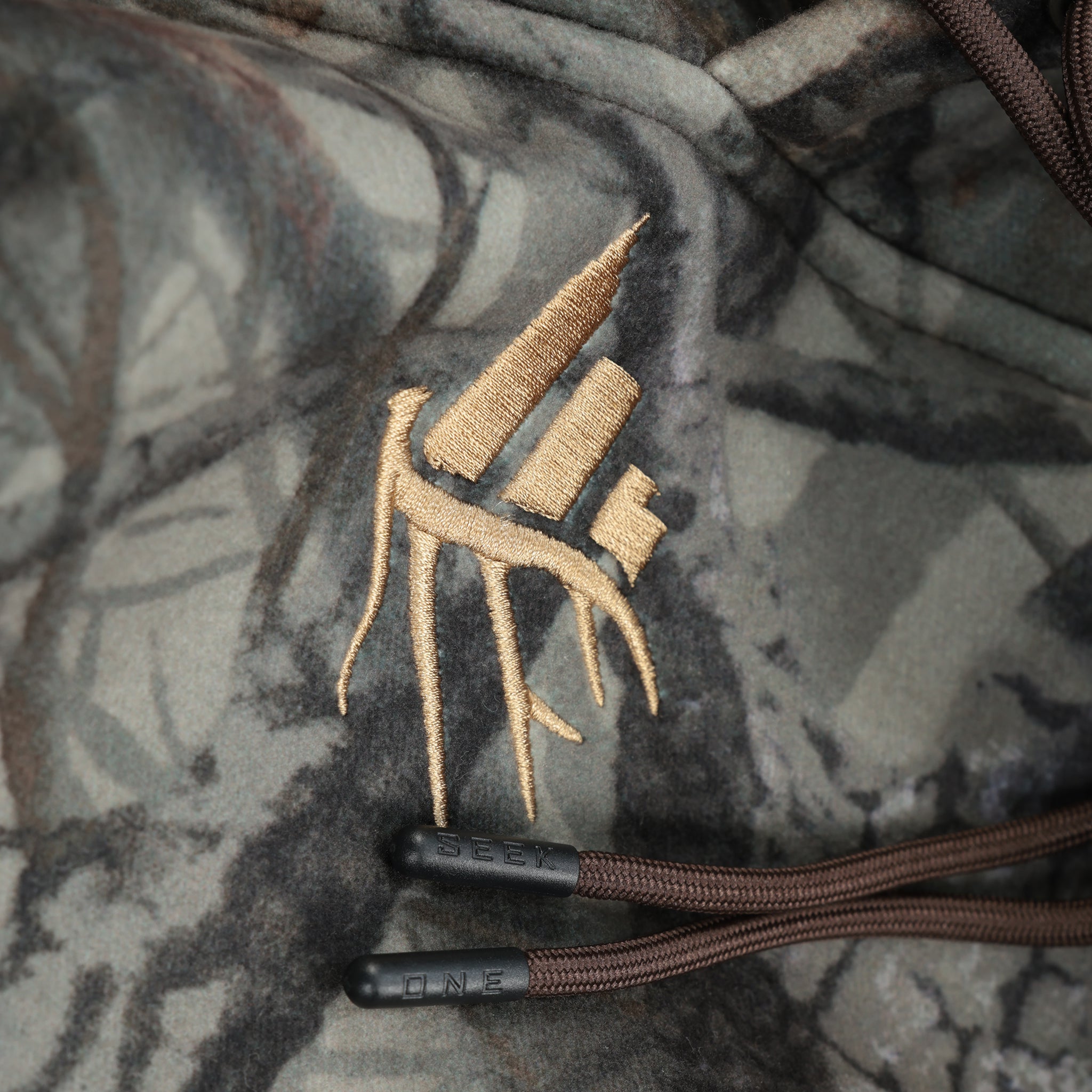 Sherpa Hoodie - Realtree Hardwoods 20-200