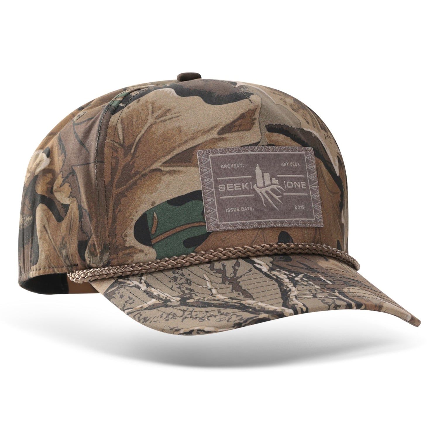 Tagged Out Unstructured Rope Hat- Realtree Advantage