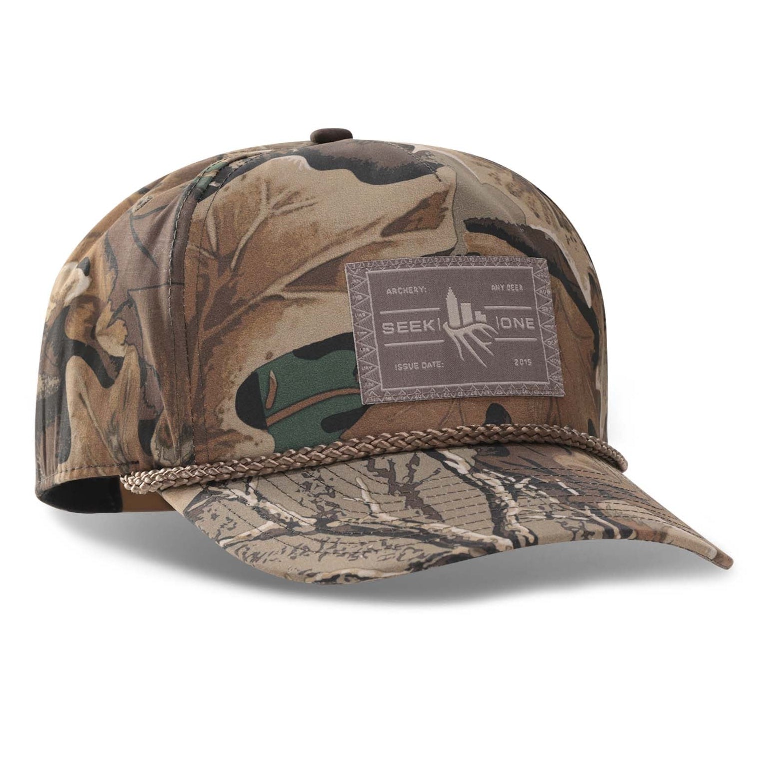 Tagged Out Unstructured Rope Hat- Realtree Advantage