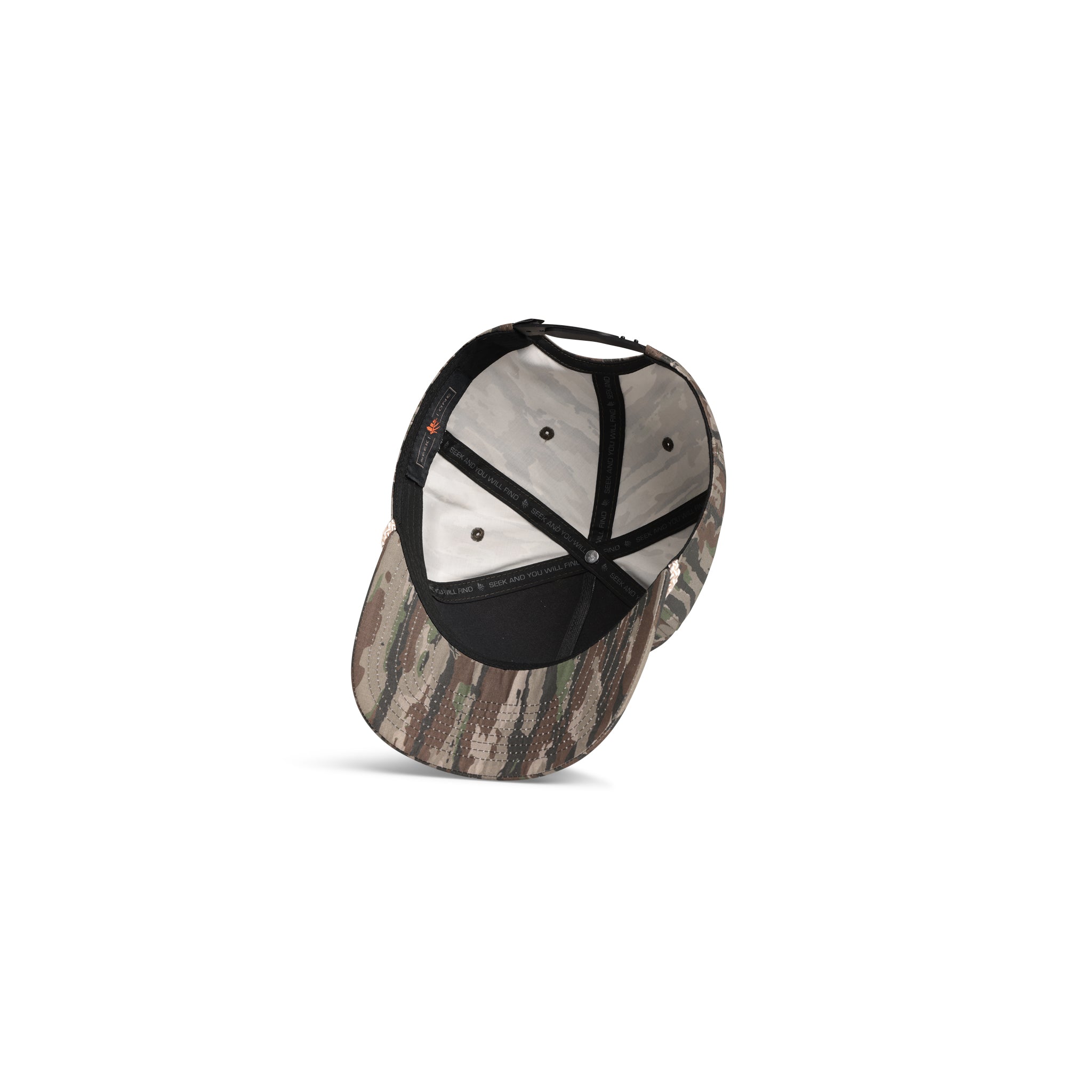 OG Unstructured Rope Hat - Realtree Original