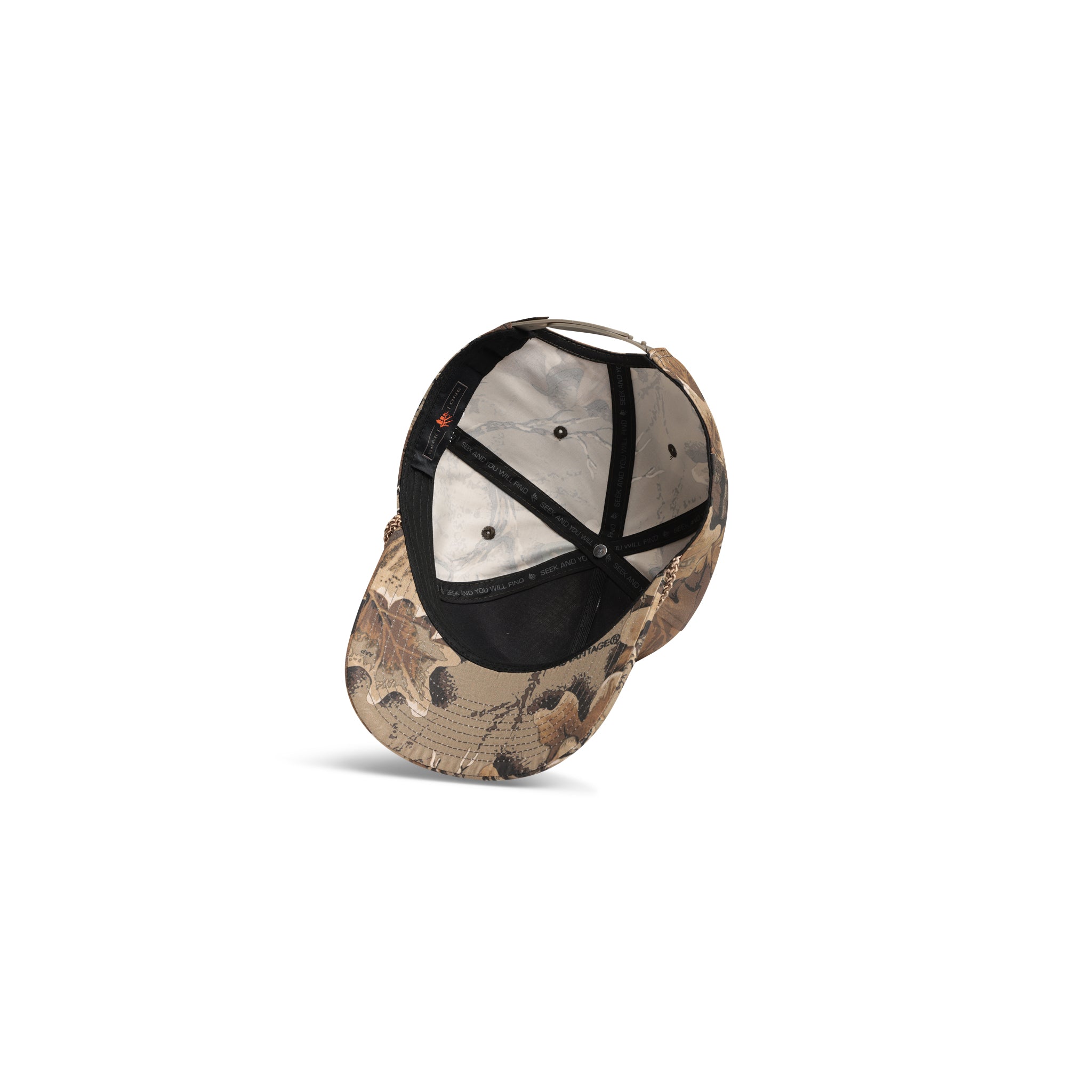 Tagged Out Unstructured Rope Hat- Realtree Advantage