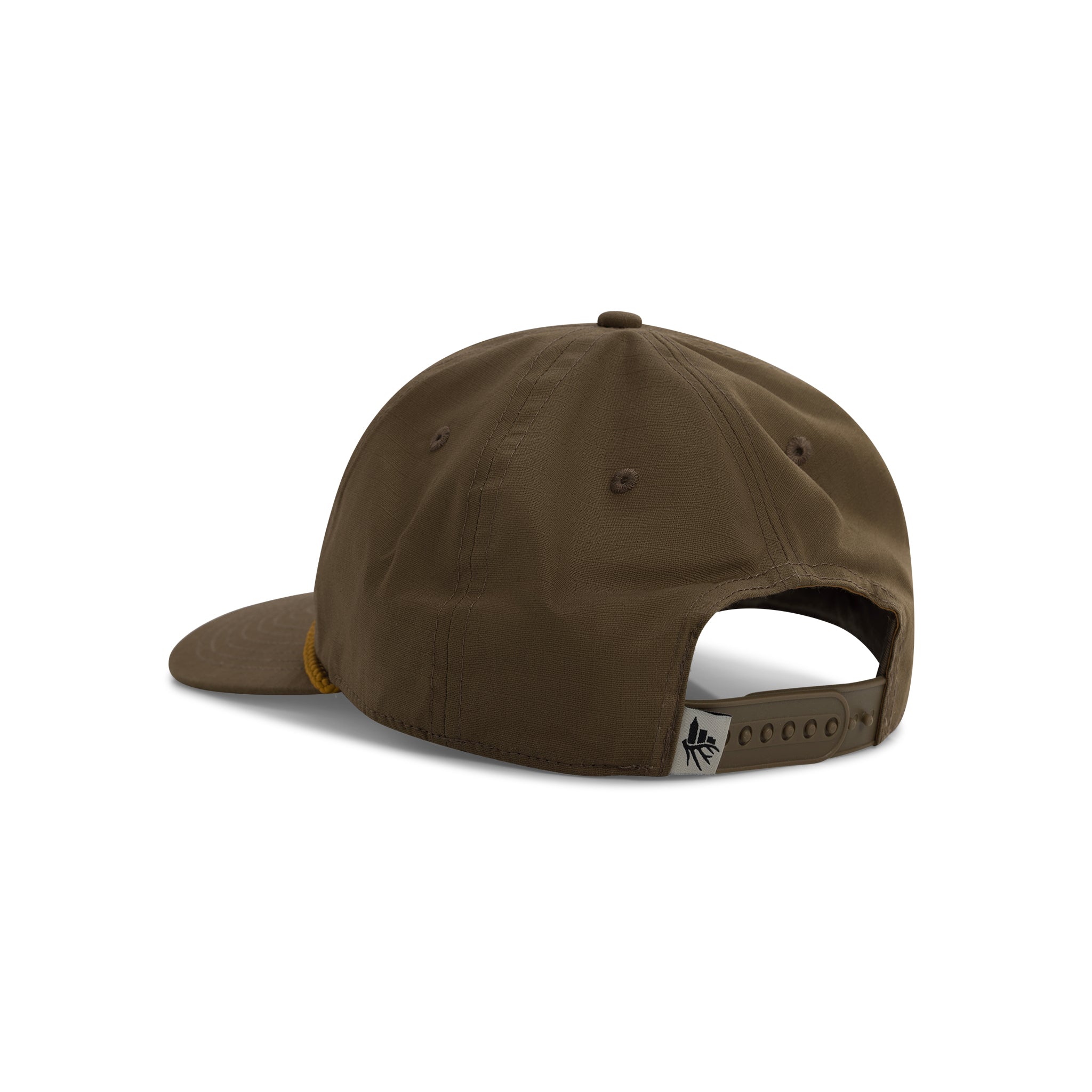 Vintage Script Unstructered Hat