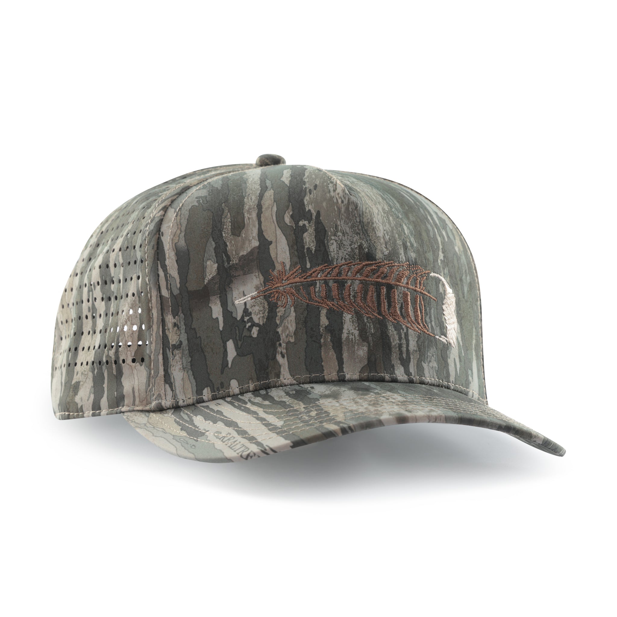 Turkey Feather Performance Hat - Realtree Legacy