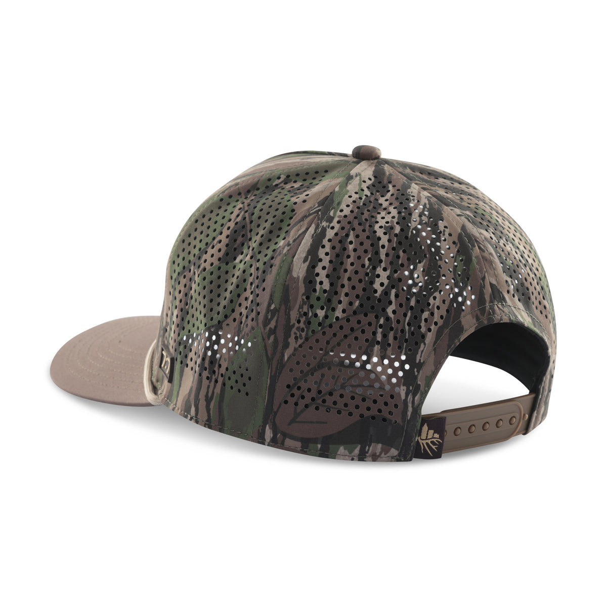 7:7 Performance Hat - Realtree Brownleaf