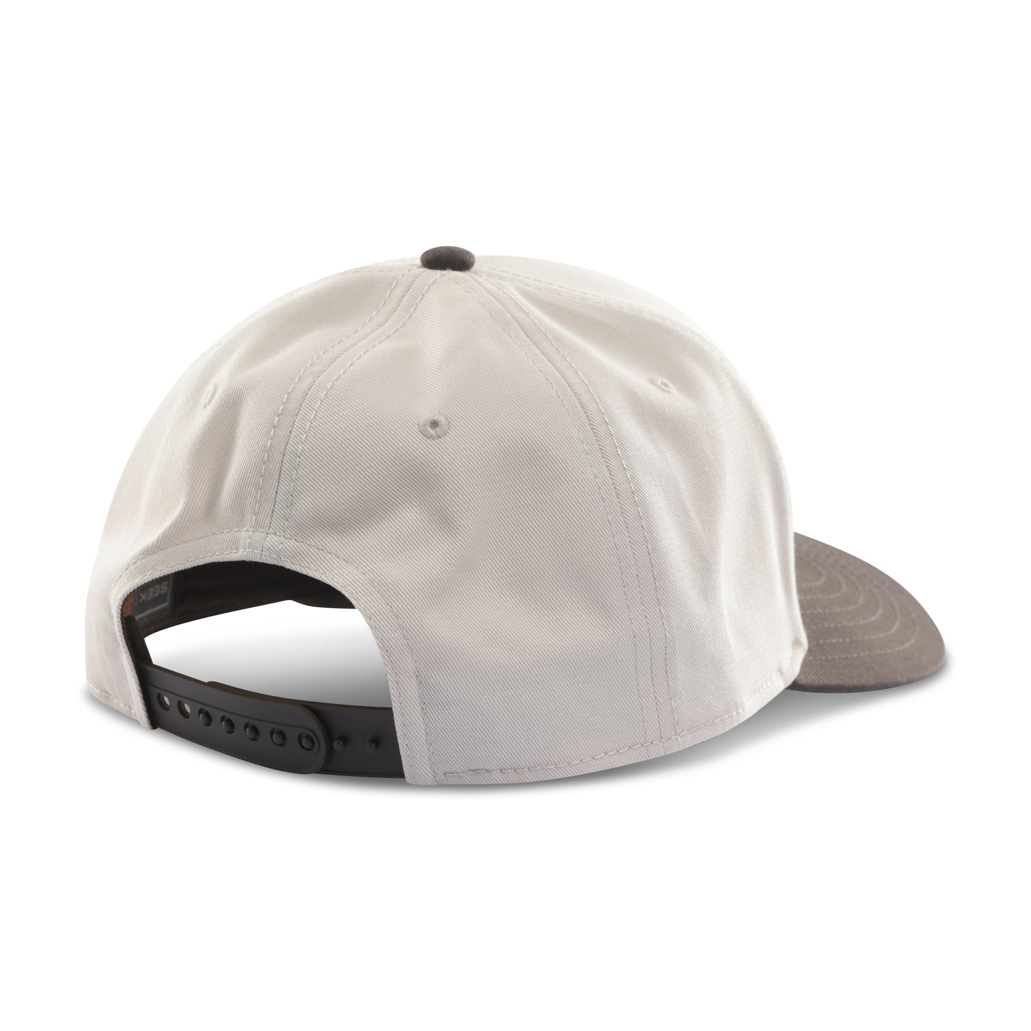 Script Matthew Hat - Beige Hat / Brown Bill