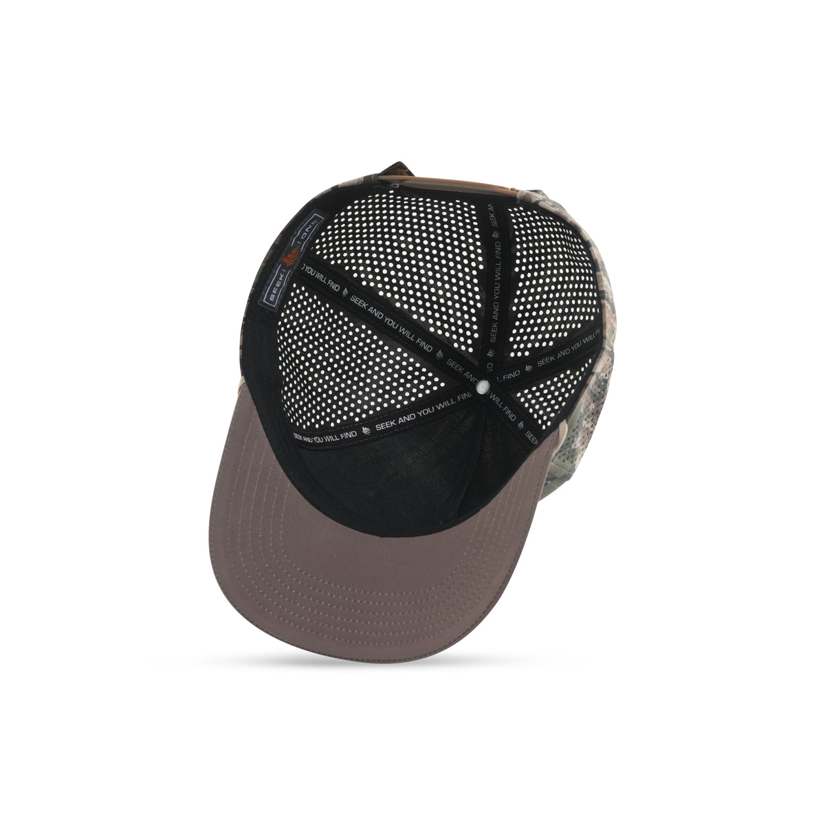 7:7 Performance Hat - Realtree Brownleaf