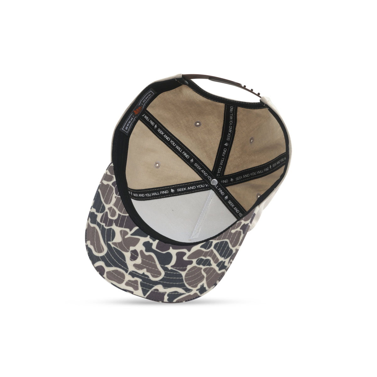 OG Logo Hat - Duck Camo Bill