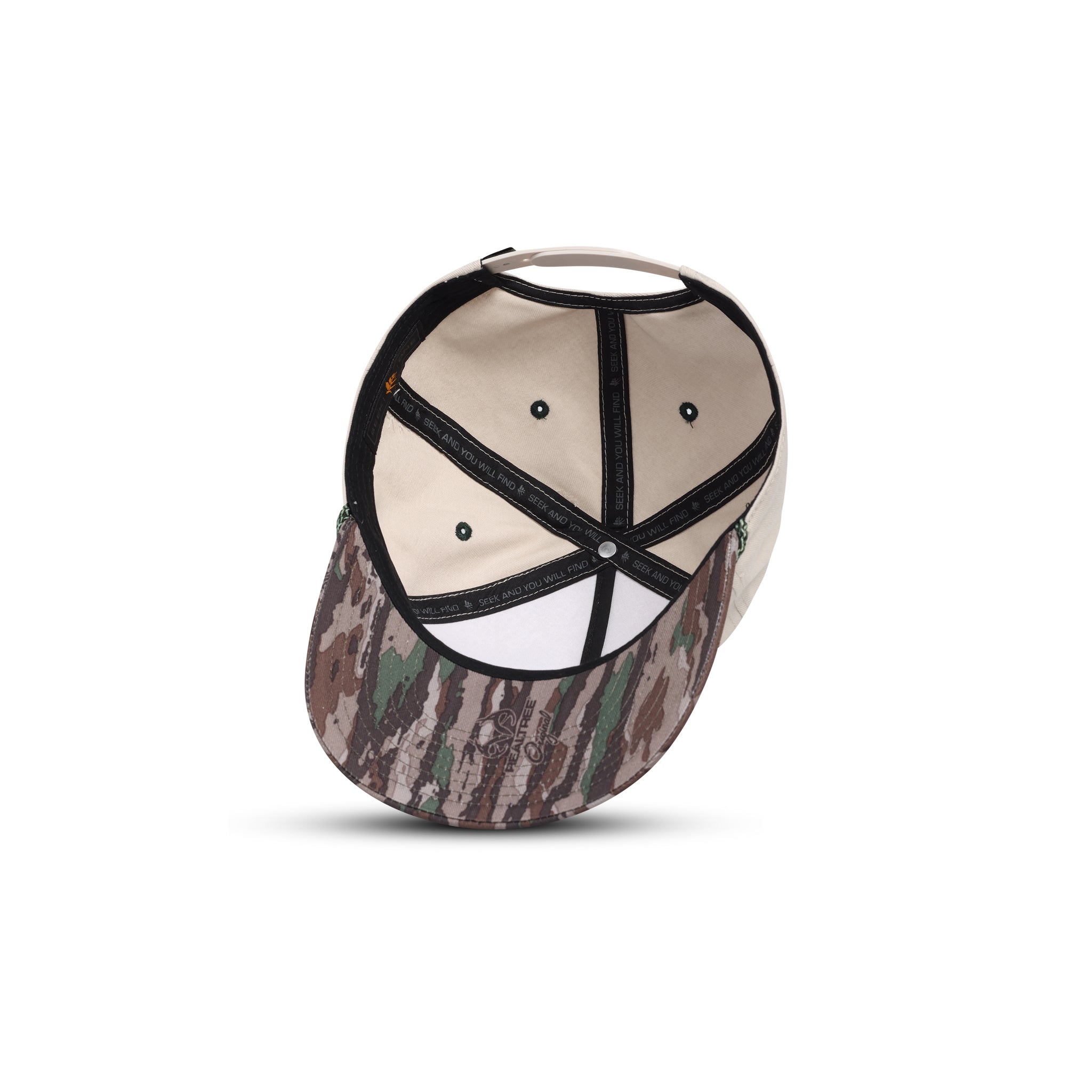 Twill Morph Rope Hat (Realtree® Original™)