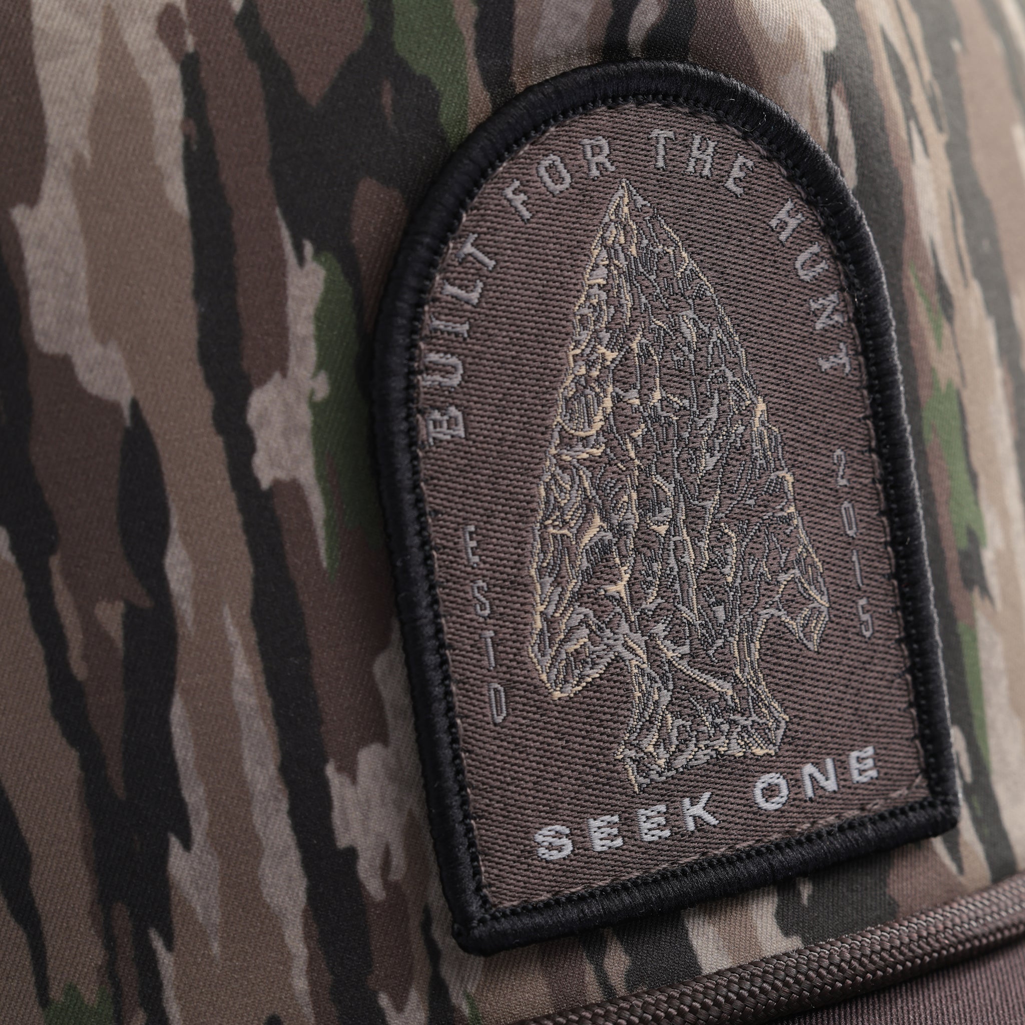Arrowhead Unstructured Performance Rope Hat - Realtree Brownleaf