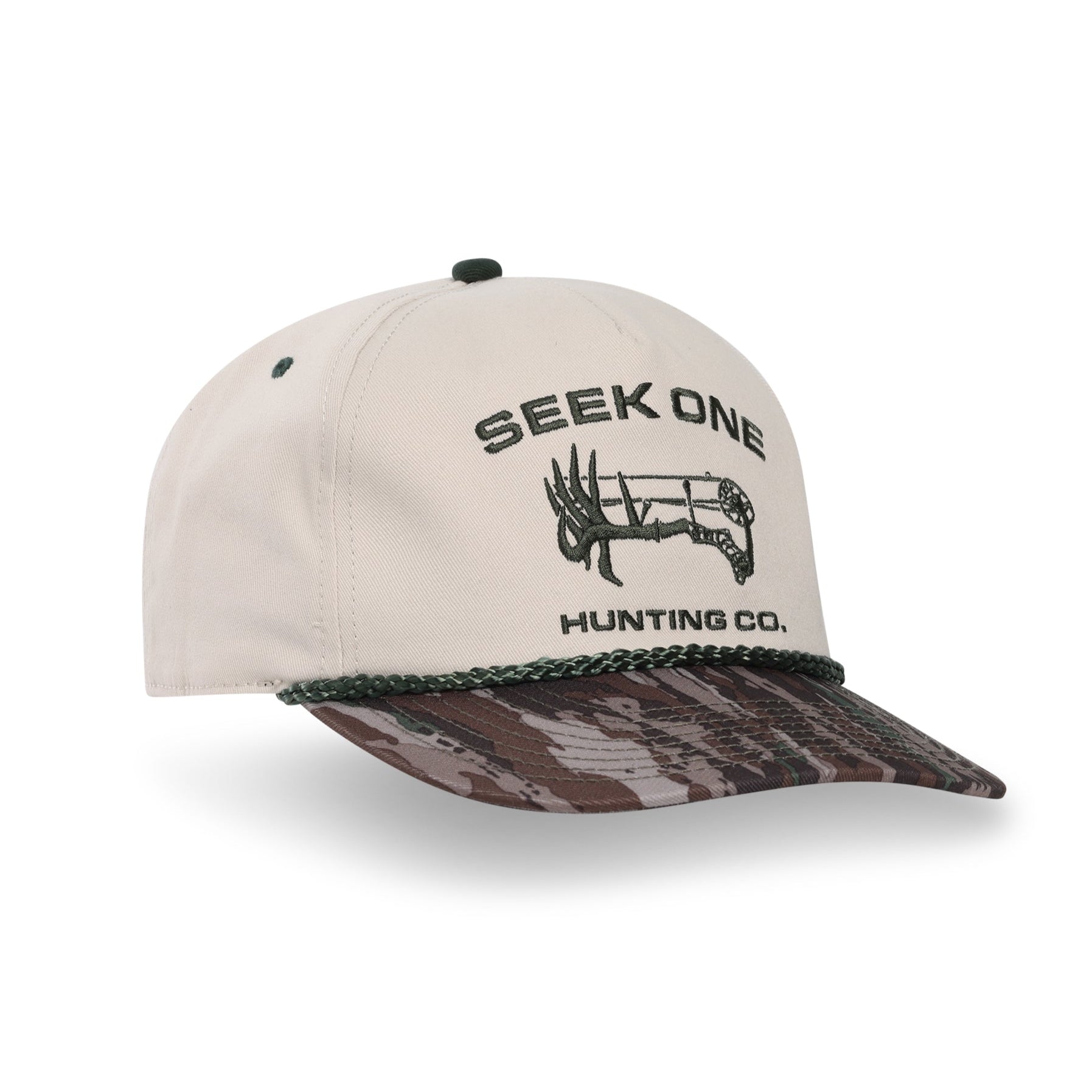 Twill Morph Rope Hat (Realtree® Original™)