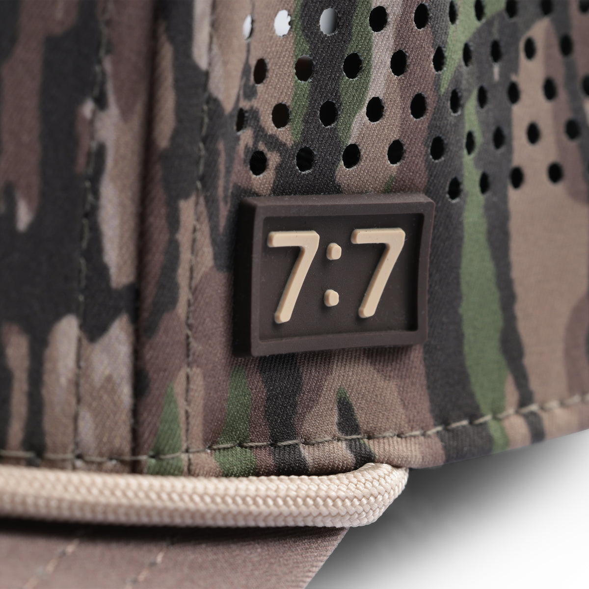 7:7 Performance Hat - Realtree Brownleaf