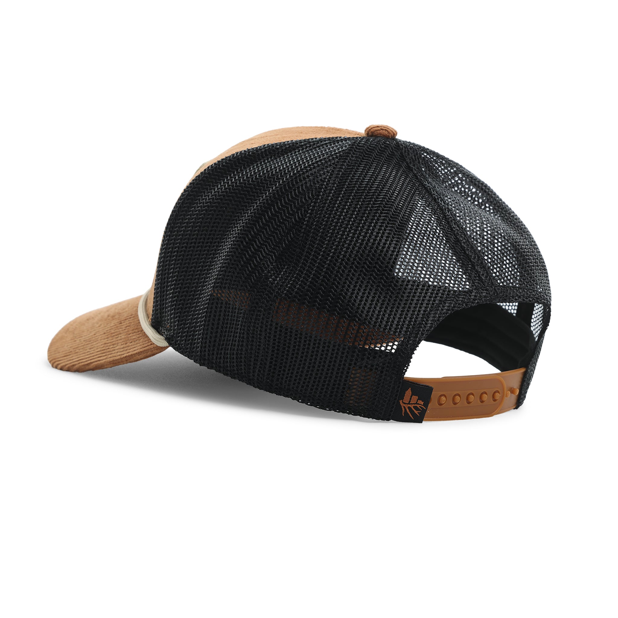 Western Sunrise Trucker Rope Hat