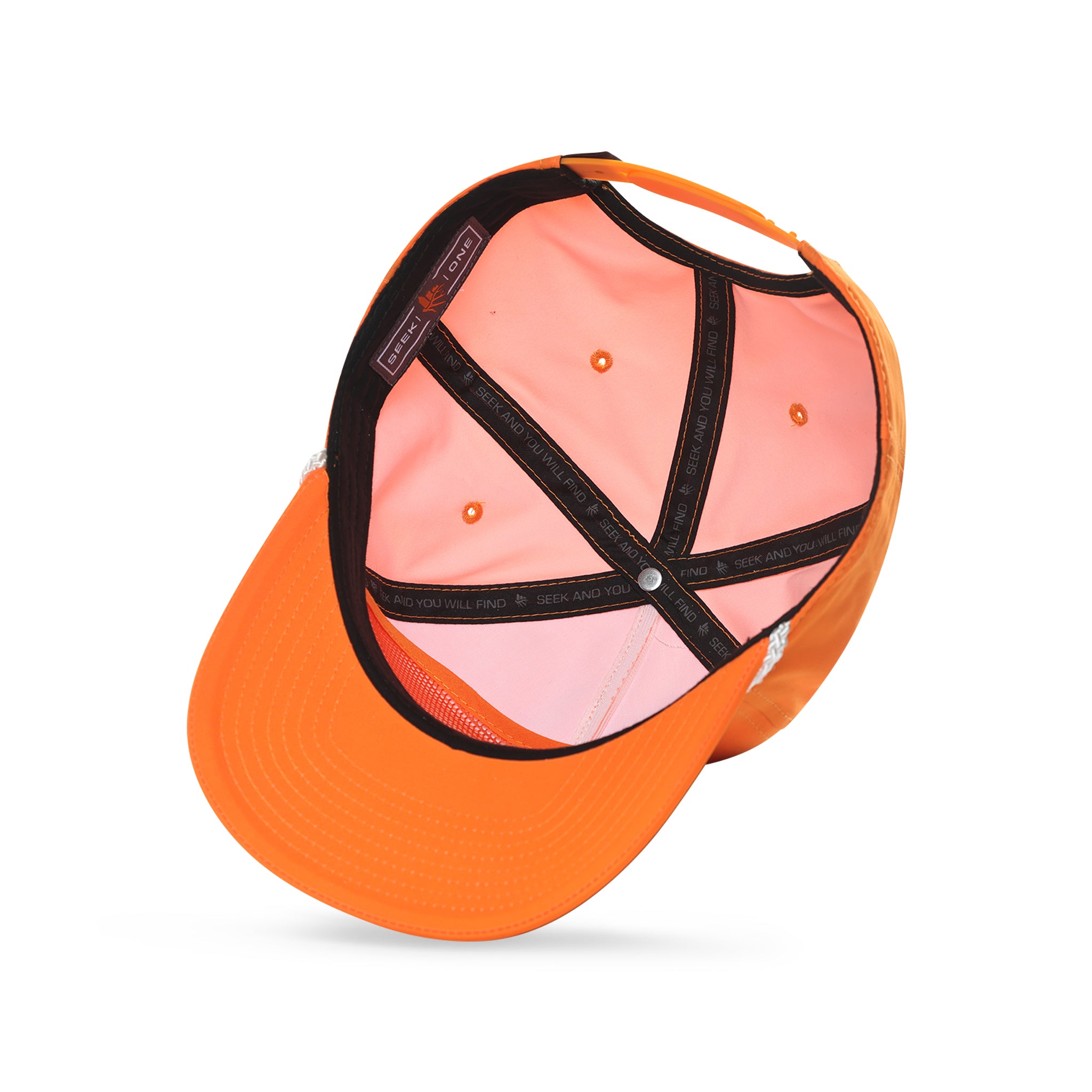 OG Logo Unstructured Rope Hat